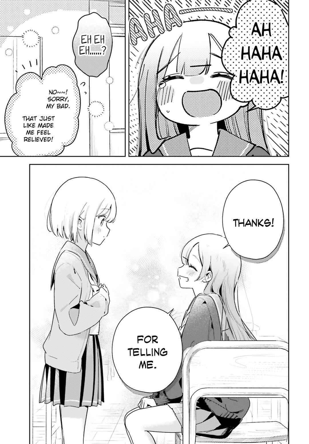 Page 19 Chapter 17 Yumemiru Maid no Tea Time