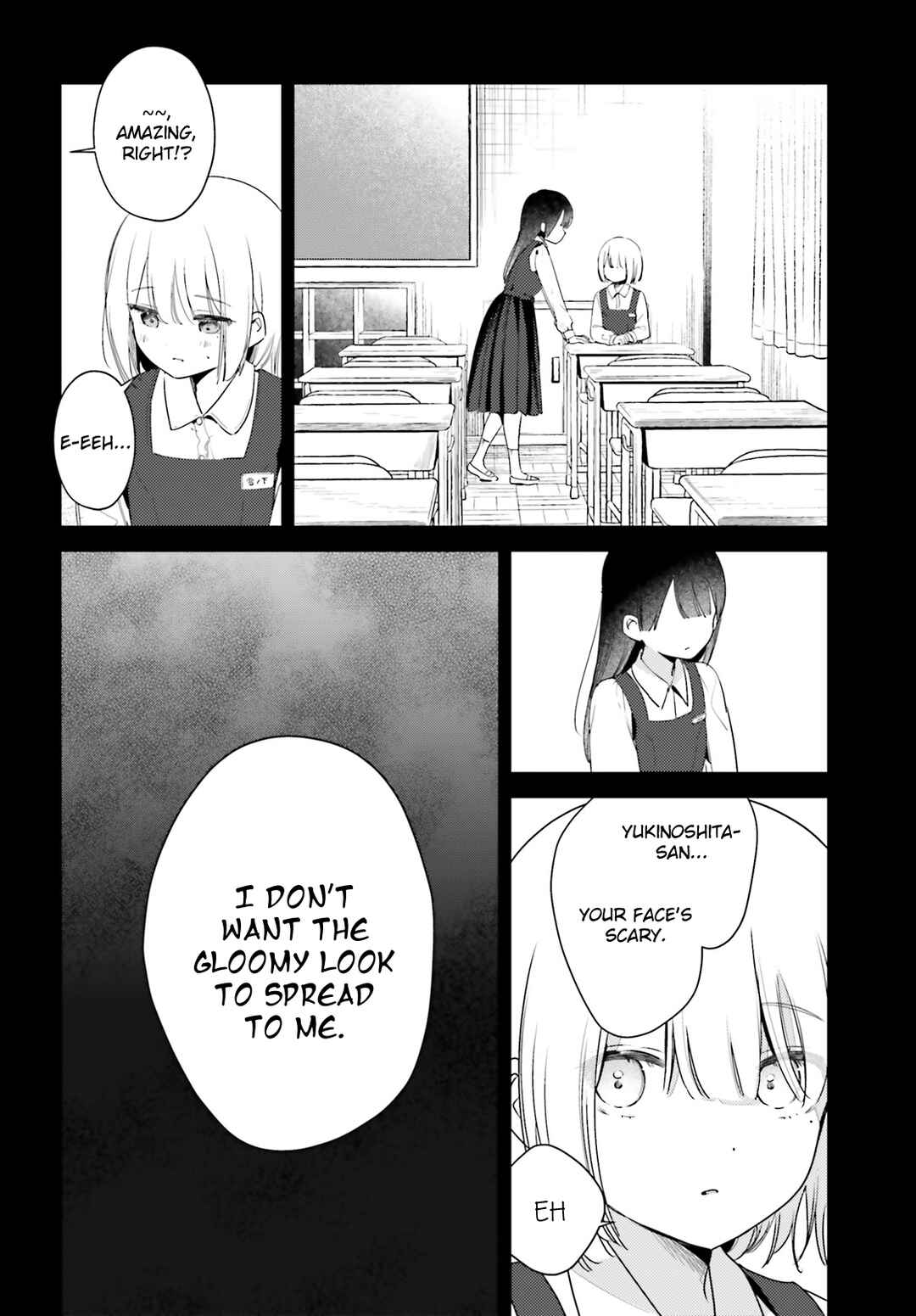 Page 4 Chapter 17 Yumemiru Maid no Tea Time