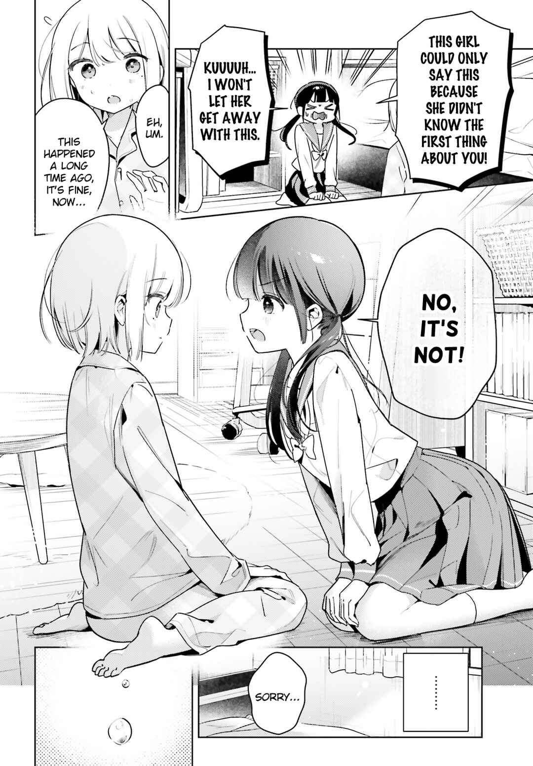 Page 6 Chapter 17 Yumemiru Maid no Tea Time