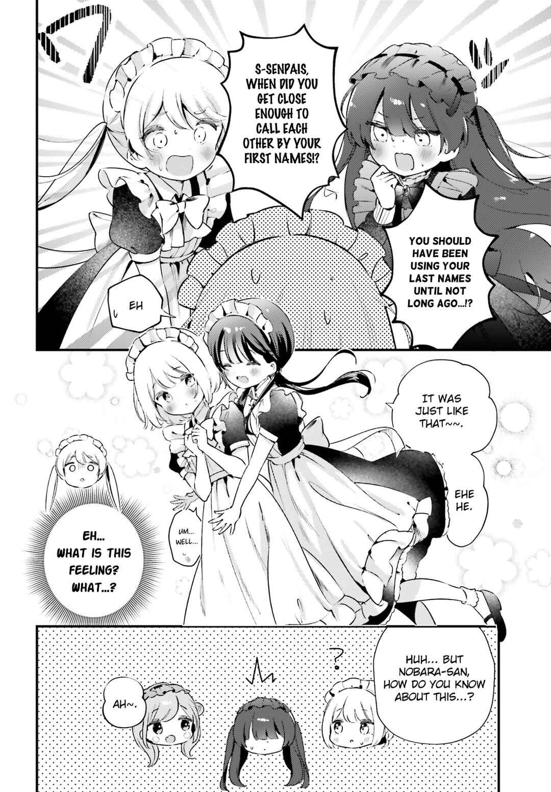 Page 10 Chapter 8 Yumemiru Maid no Tea Time