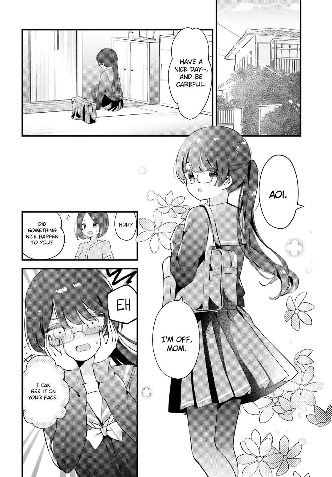 Page 14 Chapter 8 Yumemiru Maid no Tea Time