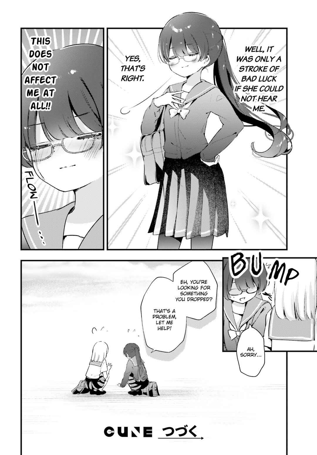 Page 18 Chapter 8 Yumemiru Maid no Tea Time