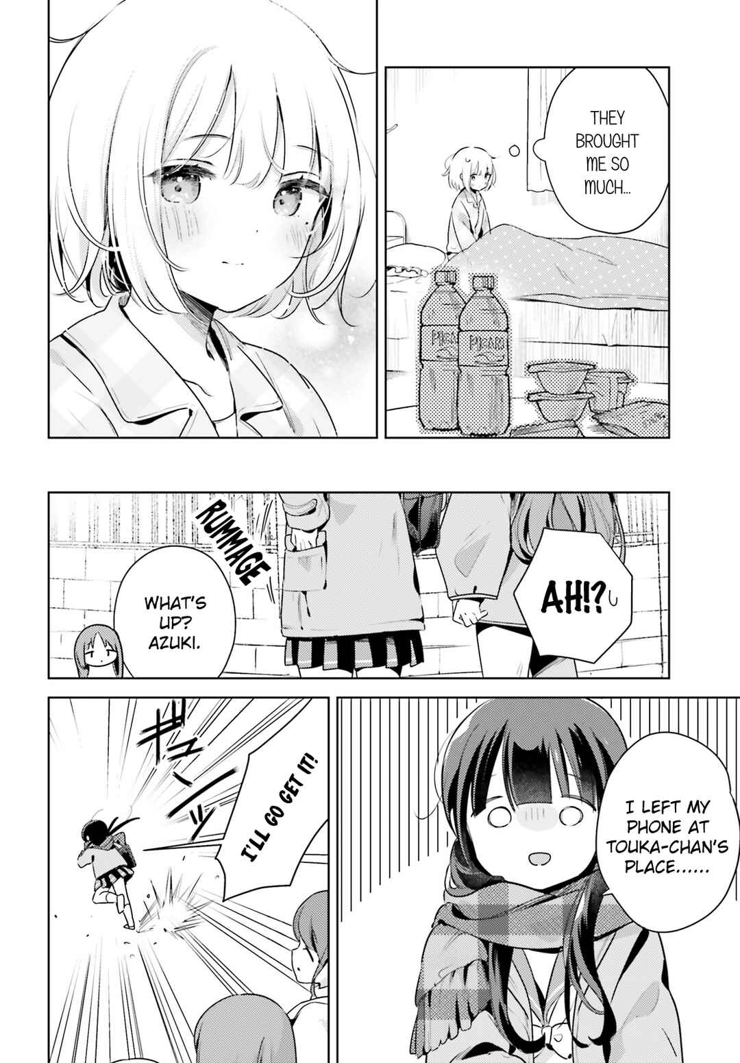 Page 14 Chapter 16 Yumemiru Maid no Tea Time