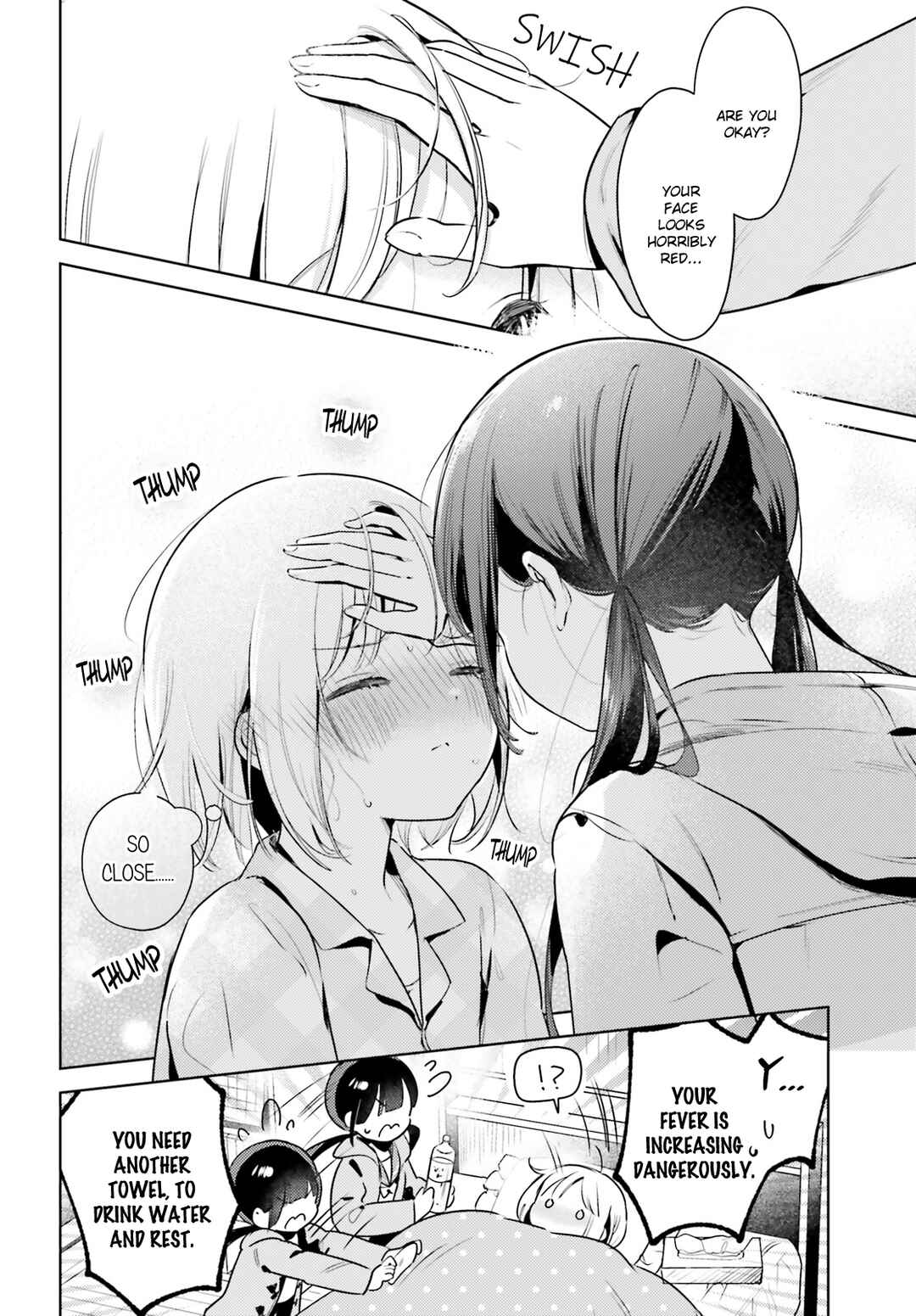 Page 18 Chapter 16 Yumemiru Maid no Tea Time