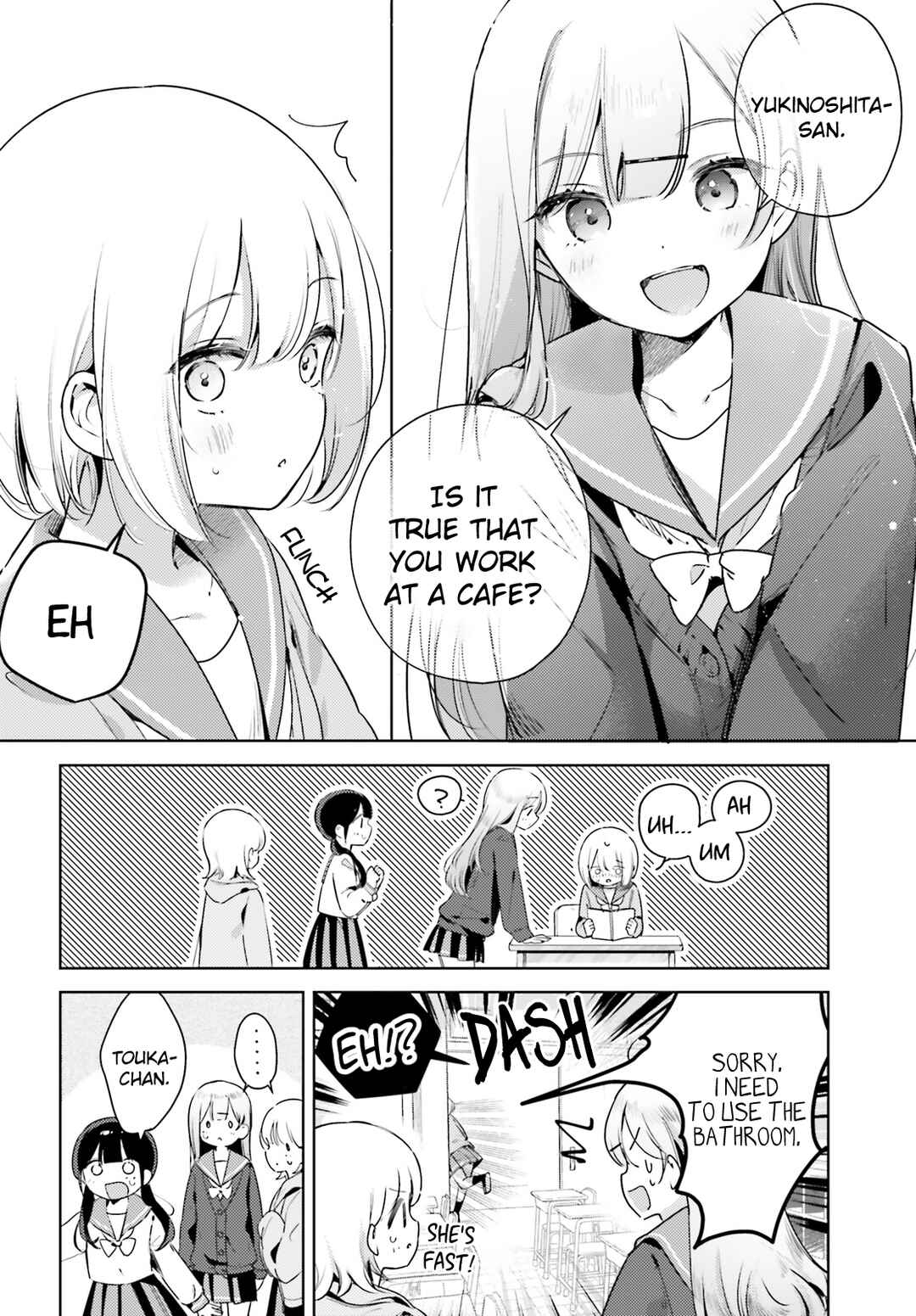 Page 2 Chapter 16 Yumemiru Maid no Tea Time