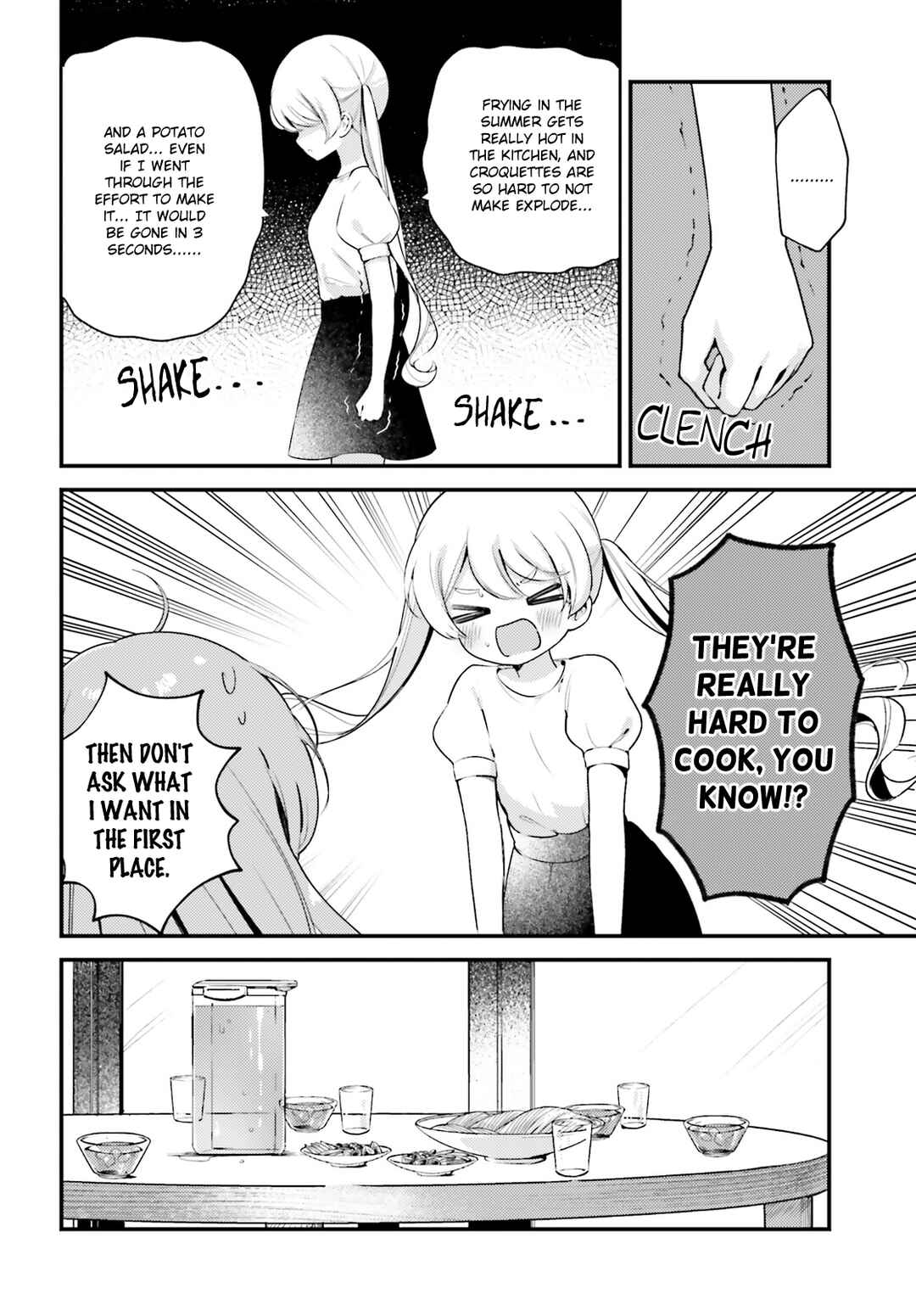 Page 12 Chapter 9 Yumemiru Maid no Tea Time