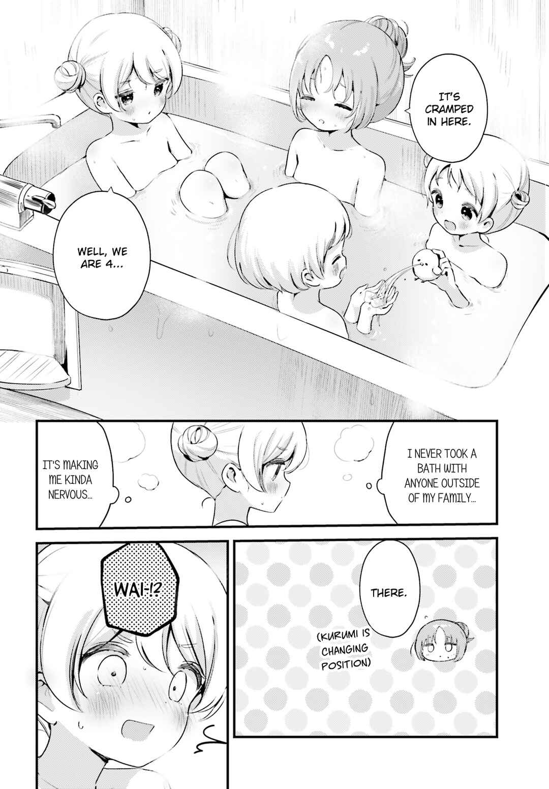 Page 14 Chapter 9 Yumemiru Maid no Tea Time