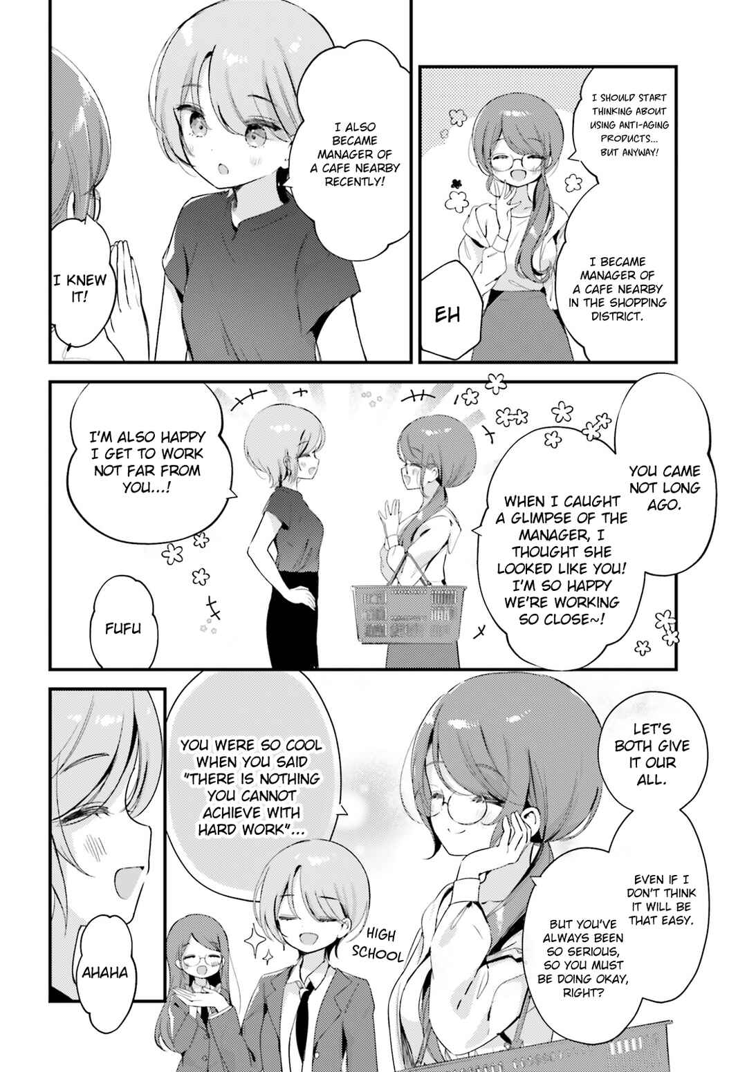 Page 18 Chapter 9 Yumemiru Maid no Tea Time