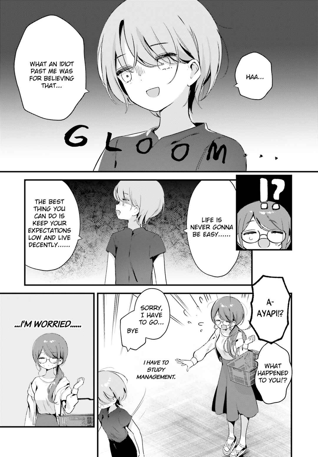 Page 19 Chapter 9 Yumemiru Maid no Tea Time