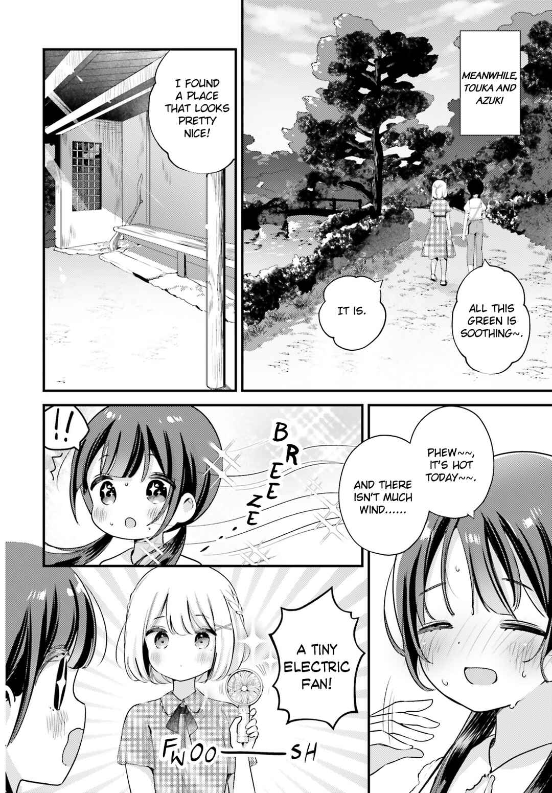 Page 20 Chapter 9 Yumemiru Maid no Tea Time