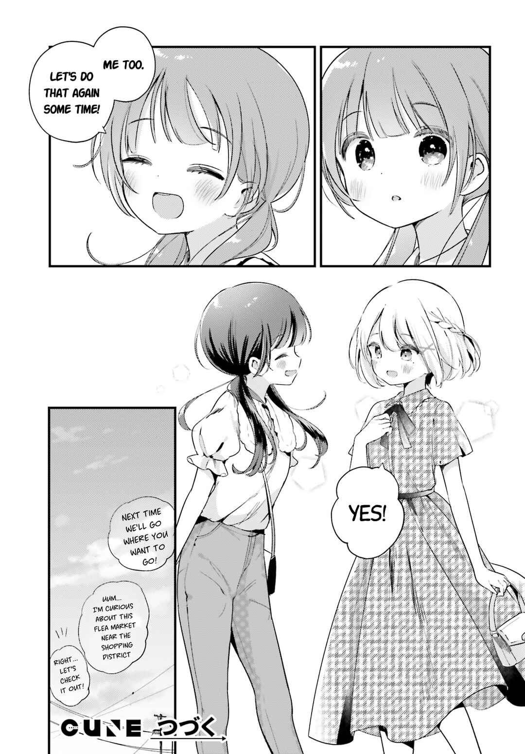 Page 23 Chapter 9 Yumemiru Maid no Tea Time