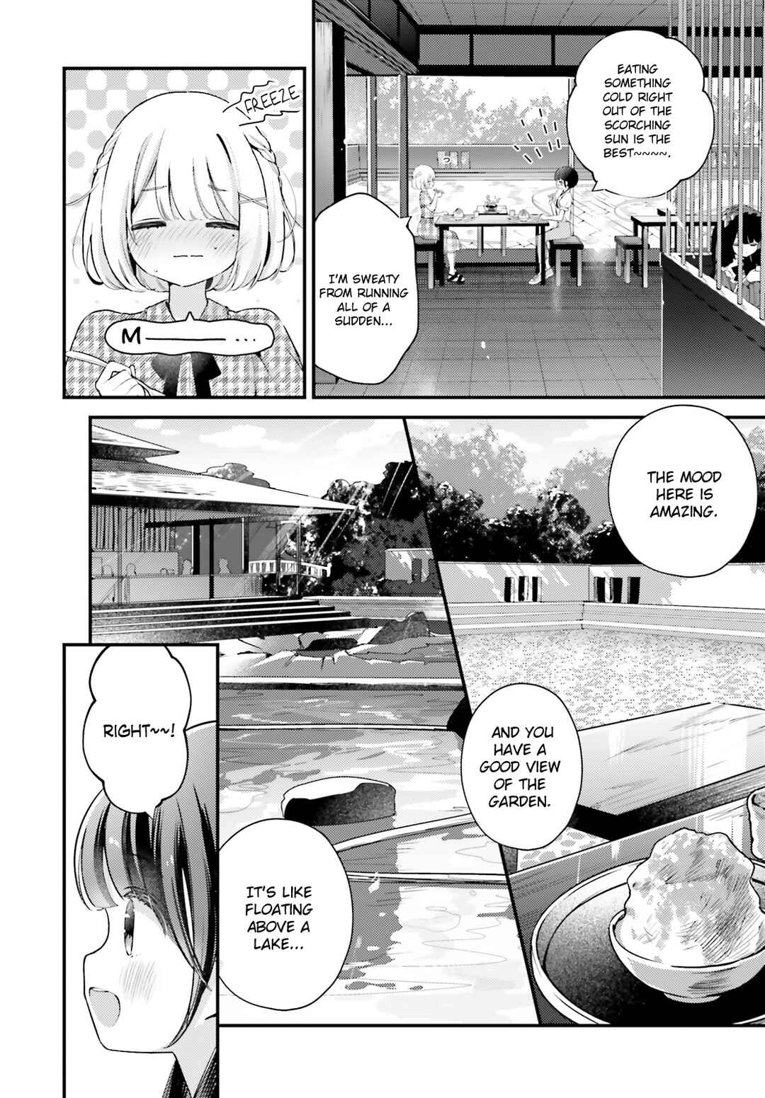 Page 6 Chapter 9 Yumemiru Maid no Tea Time