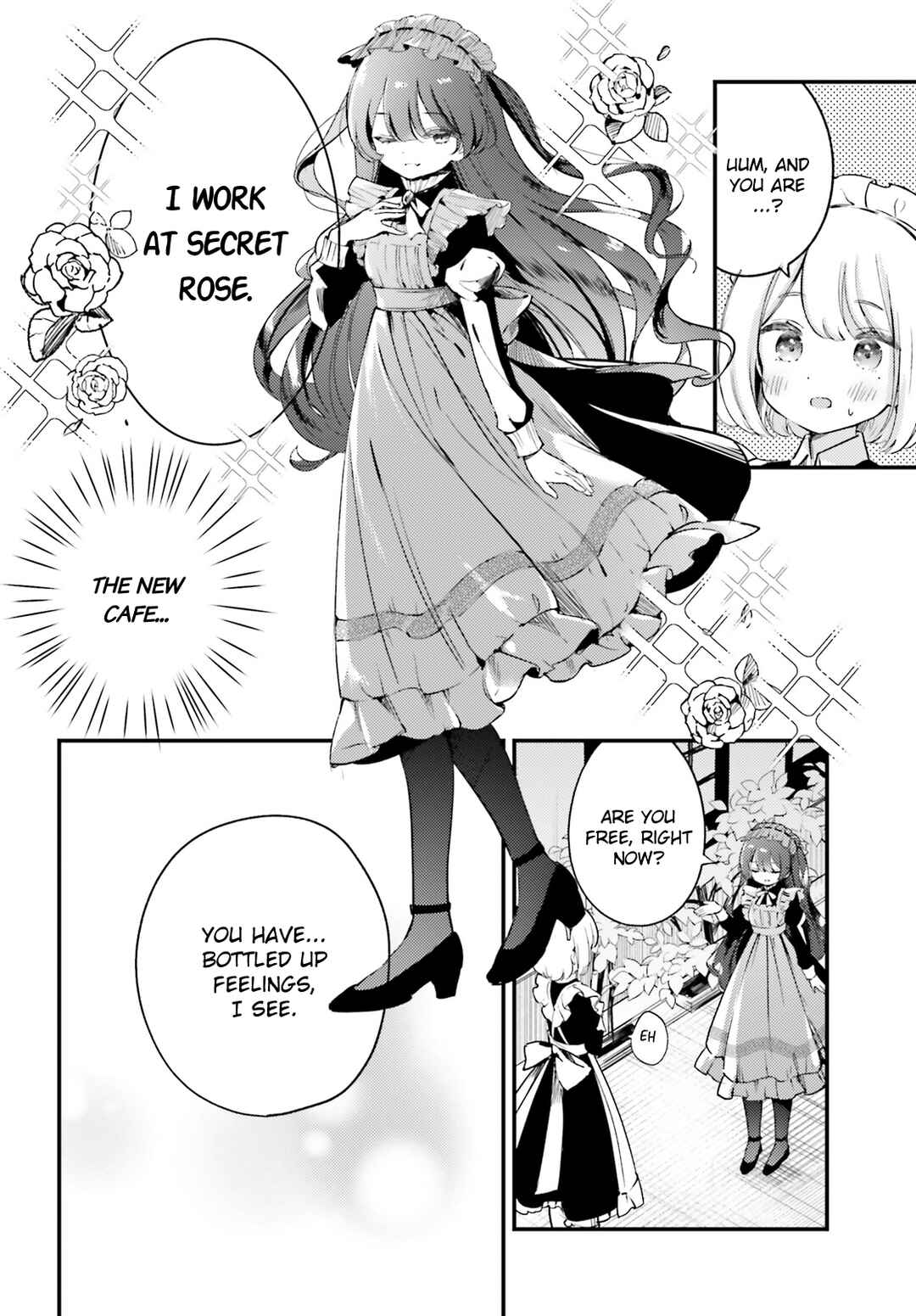 Page 16 Chapter 4 Yumemiru Maid no Tea Time