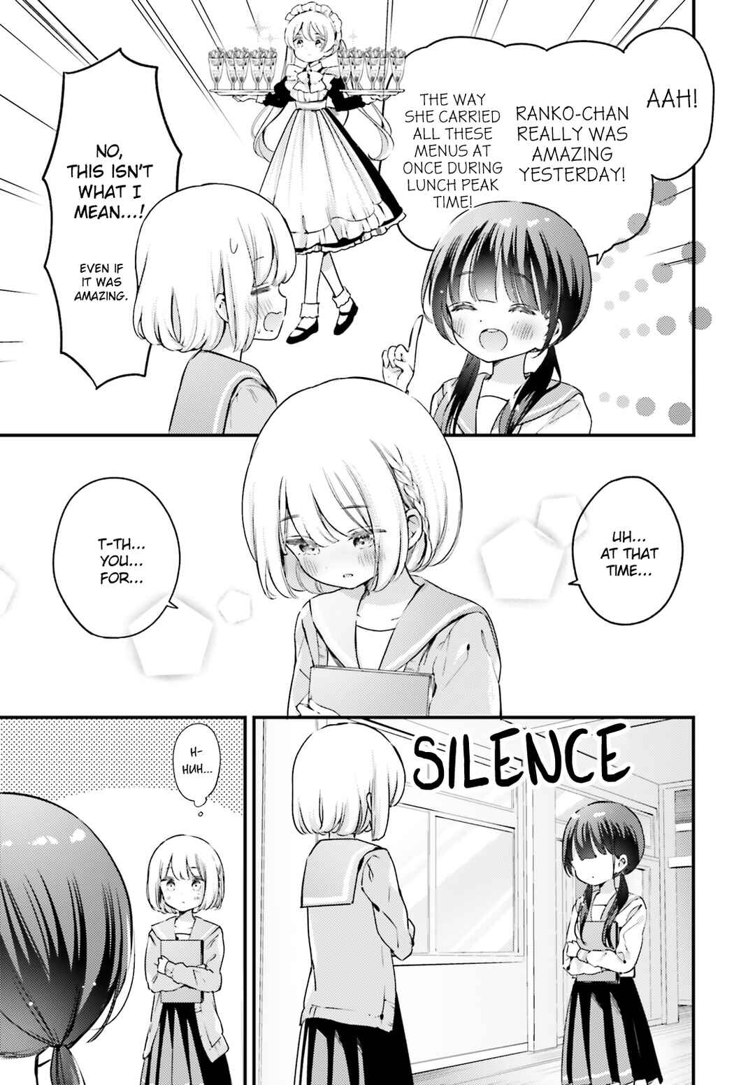 Page 3 Chapter 4 Yumemiru Maid no Tea Time