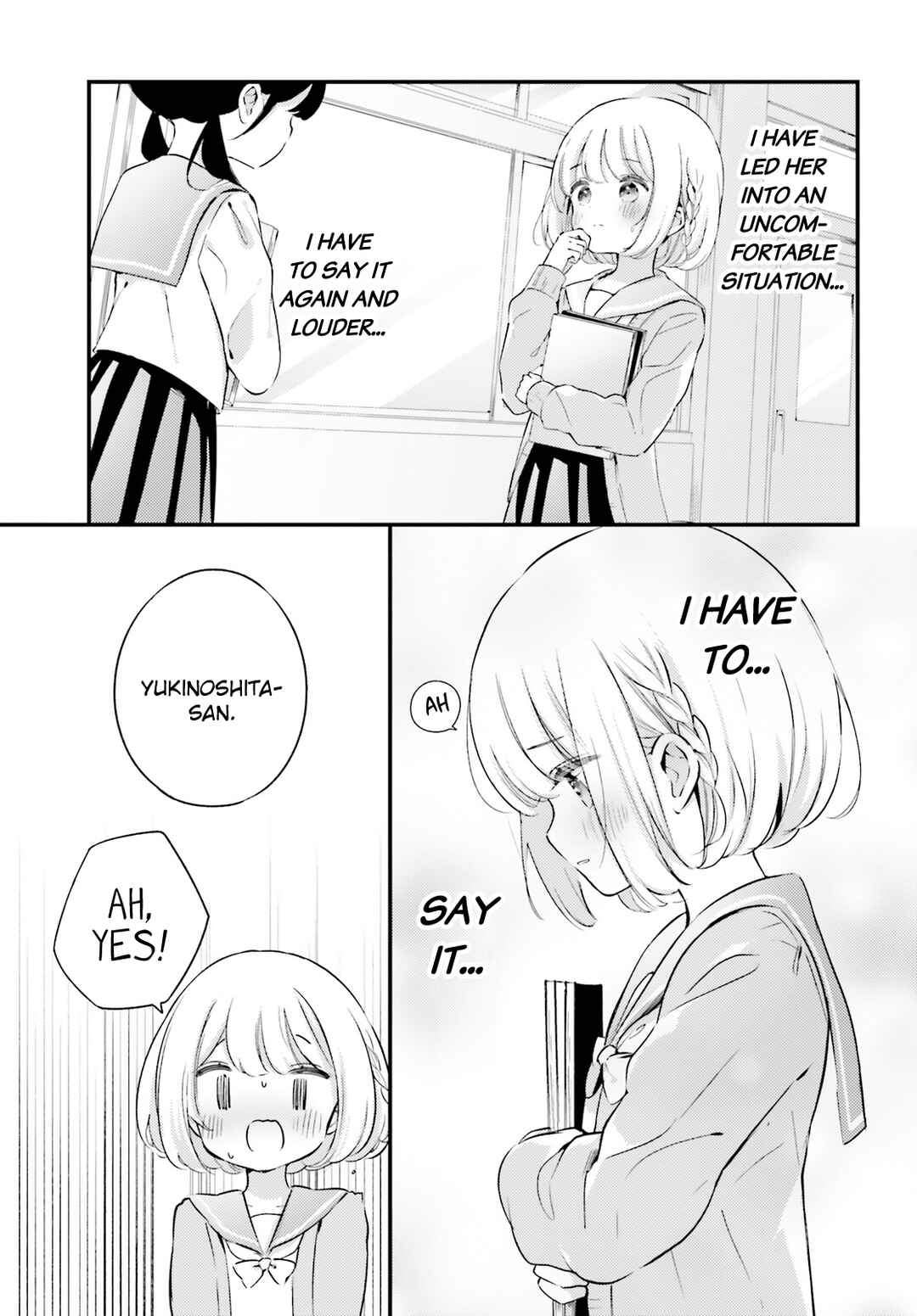 Page 5 Chapter 4 Yumemiru Maid no Tea Time