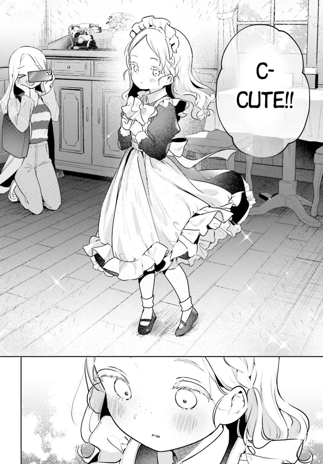 Page 14 Chapter 15 Yumemiru Maid no Tea Time