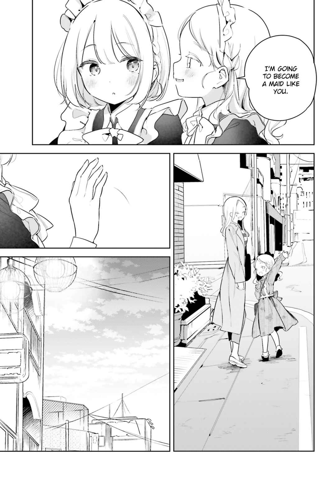 Page 17 Chapter 15 Yumemiru Maid no Tea Time