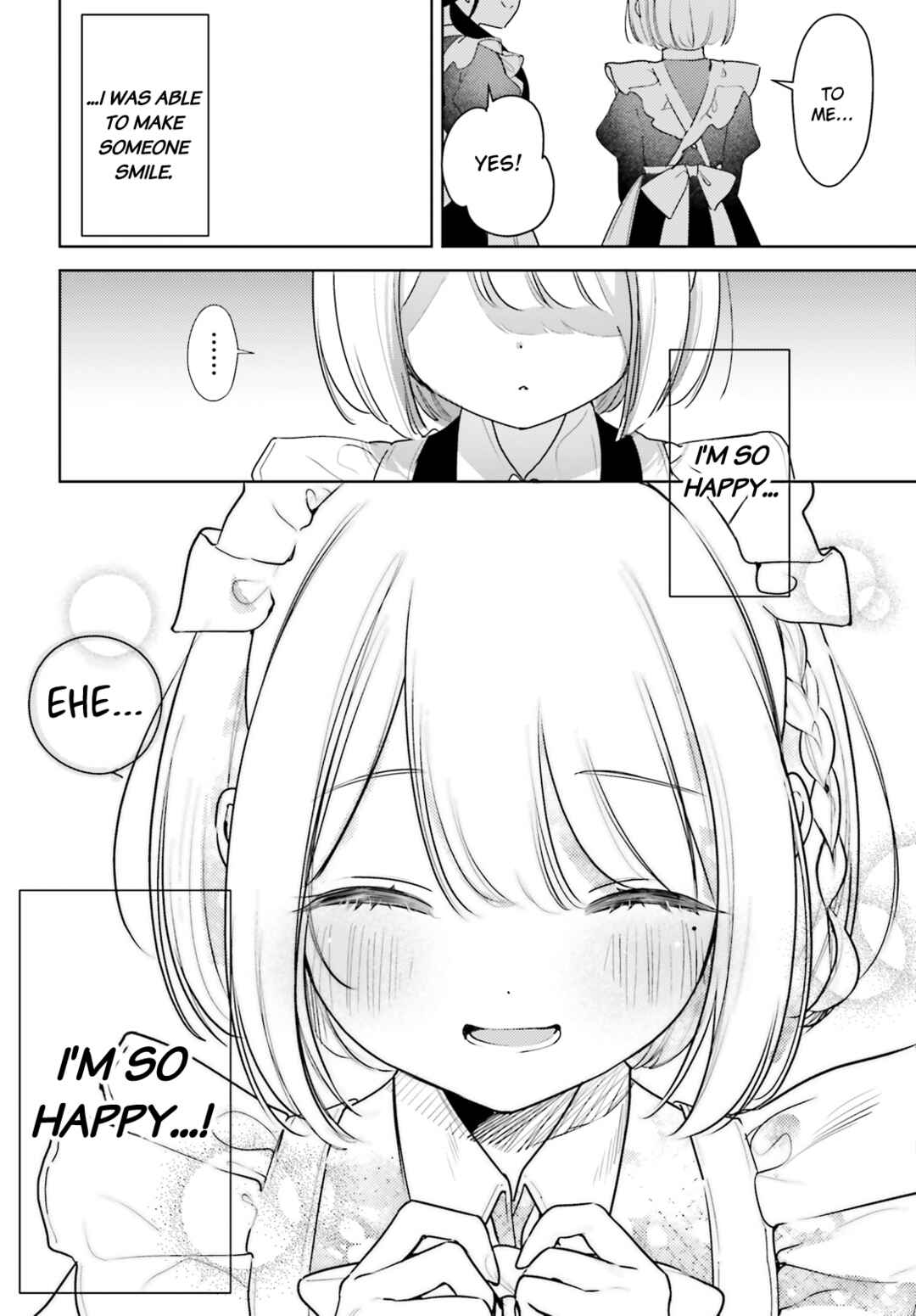 Page 20 Chapter 15 Yumemiru Maid no Tea Time