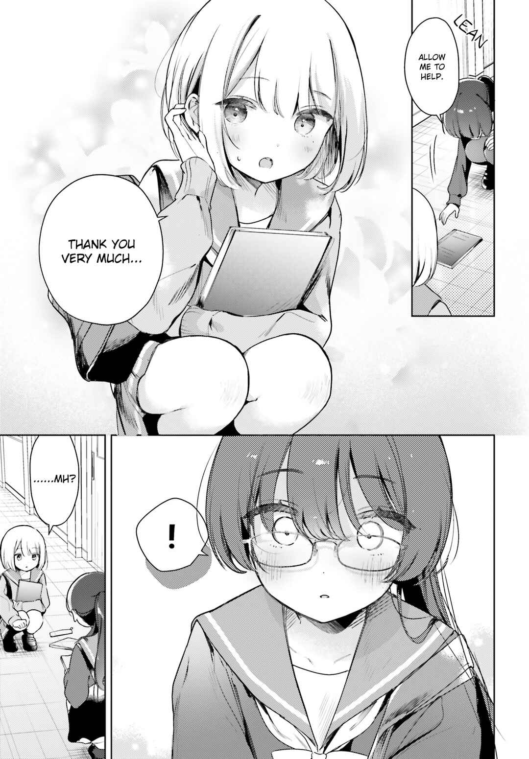 Page 3 Chapter 13.1 Yumemiru Maid no Tea Time