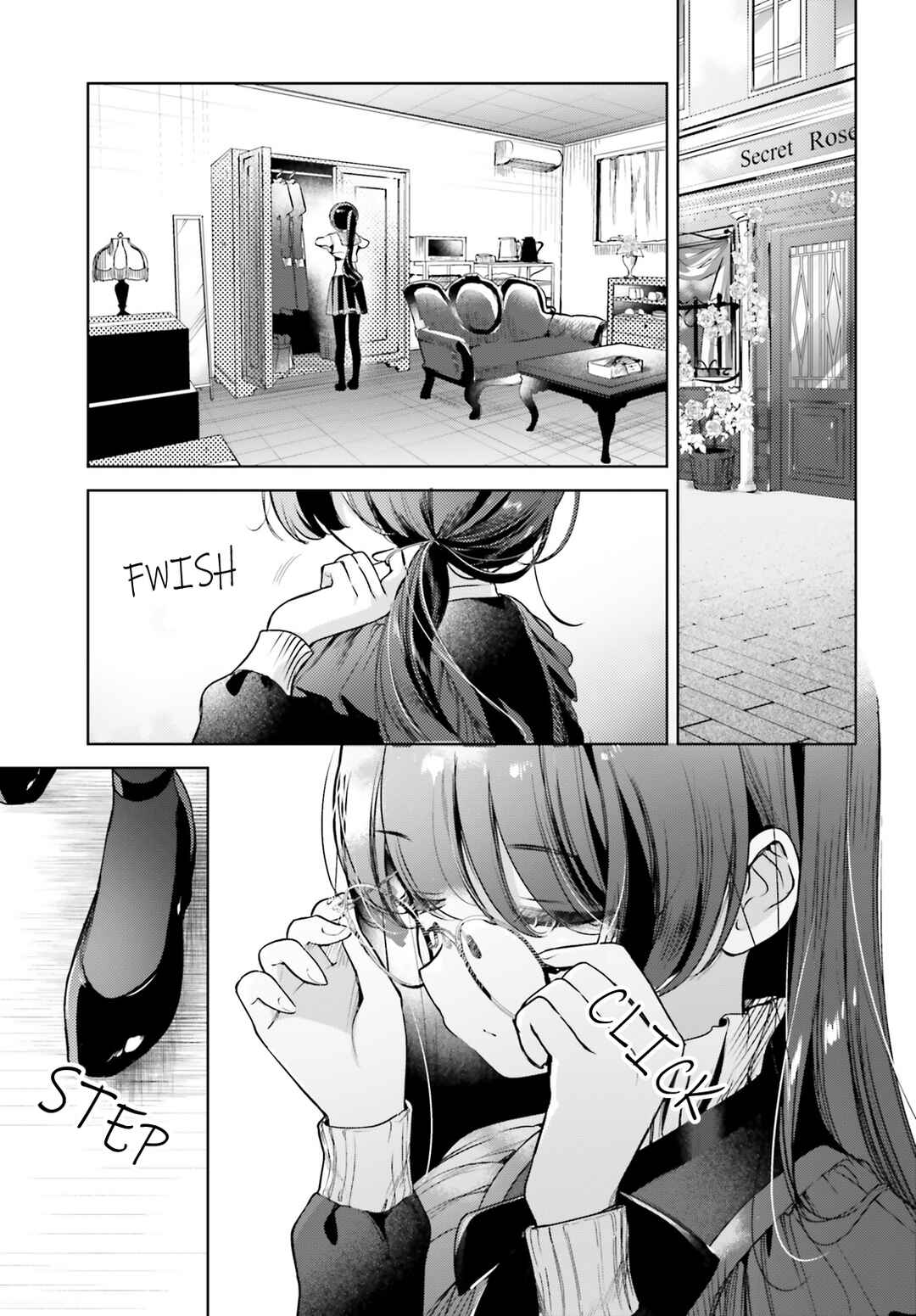 Page 5 Chapter 13.1 Yumemiru Maid no Tea Time