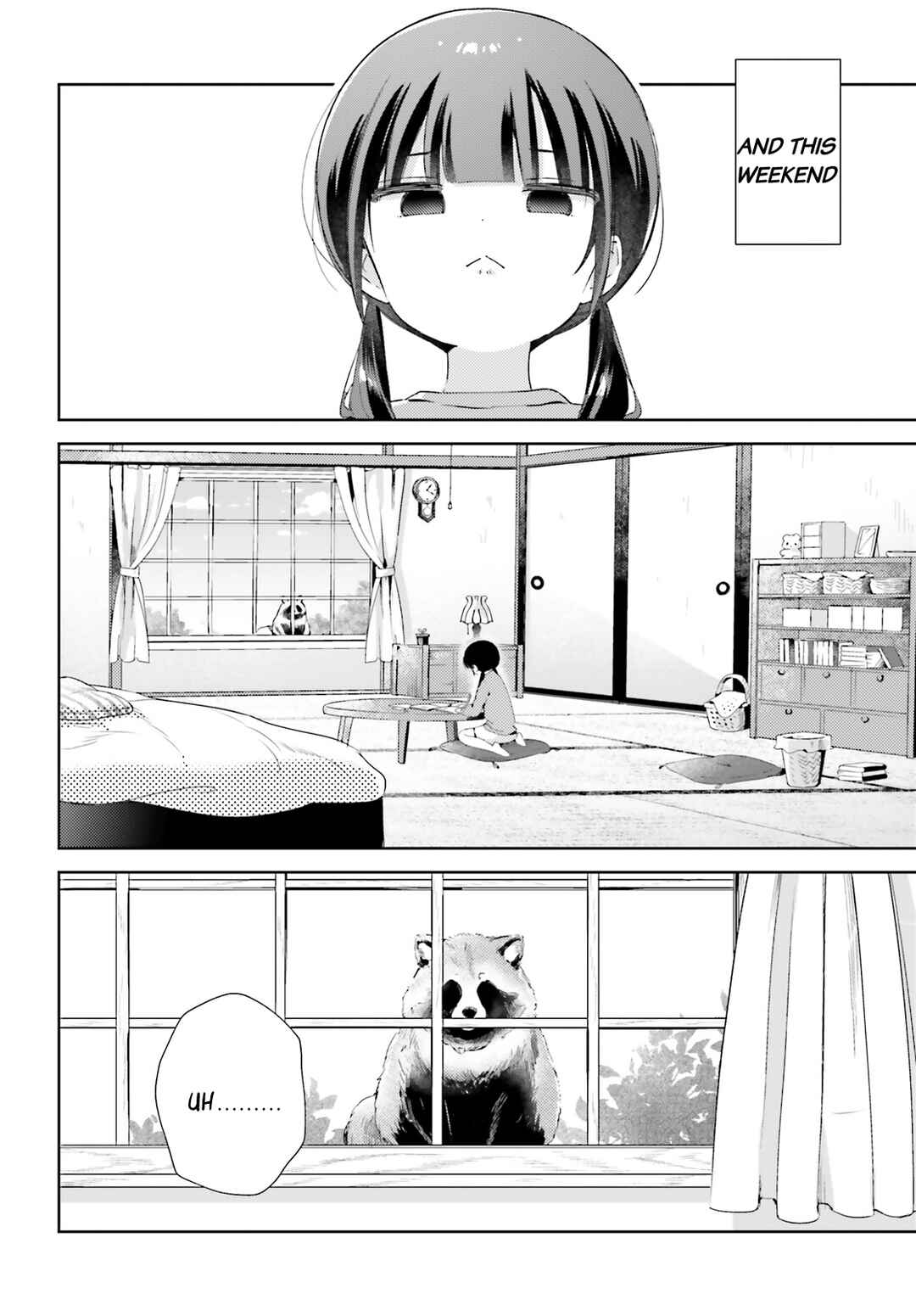Page 10 Chapter 12.1 Yumemiru Maid no Tea Time