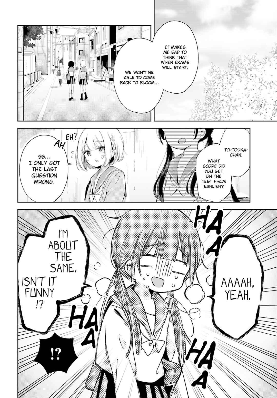 Page 4 Chapter 12.1 Yumemiru Maid no Tea Time