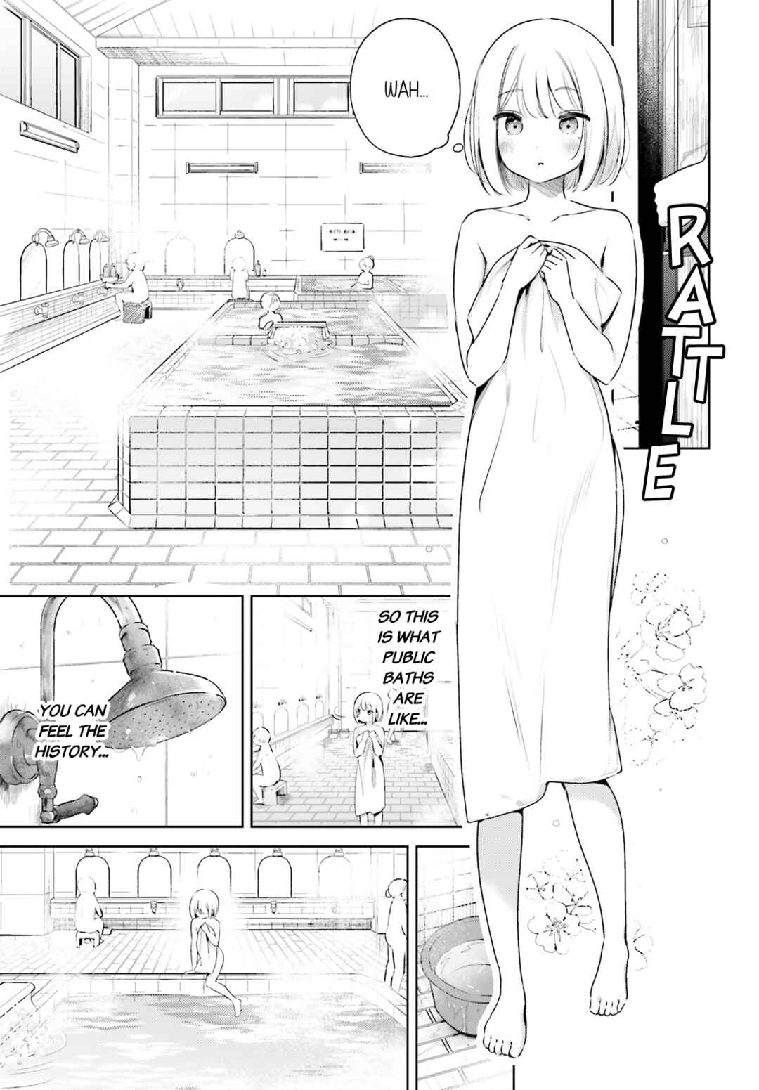 Page 11 Chapter 14 Yumemiru Maid no Tea Time
