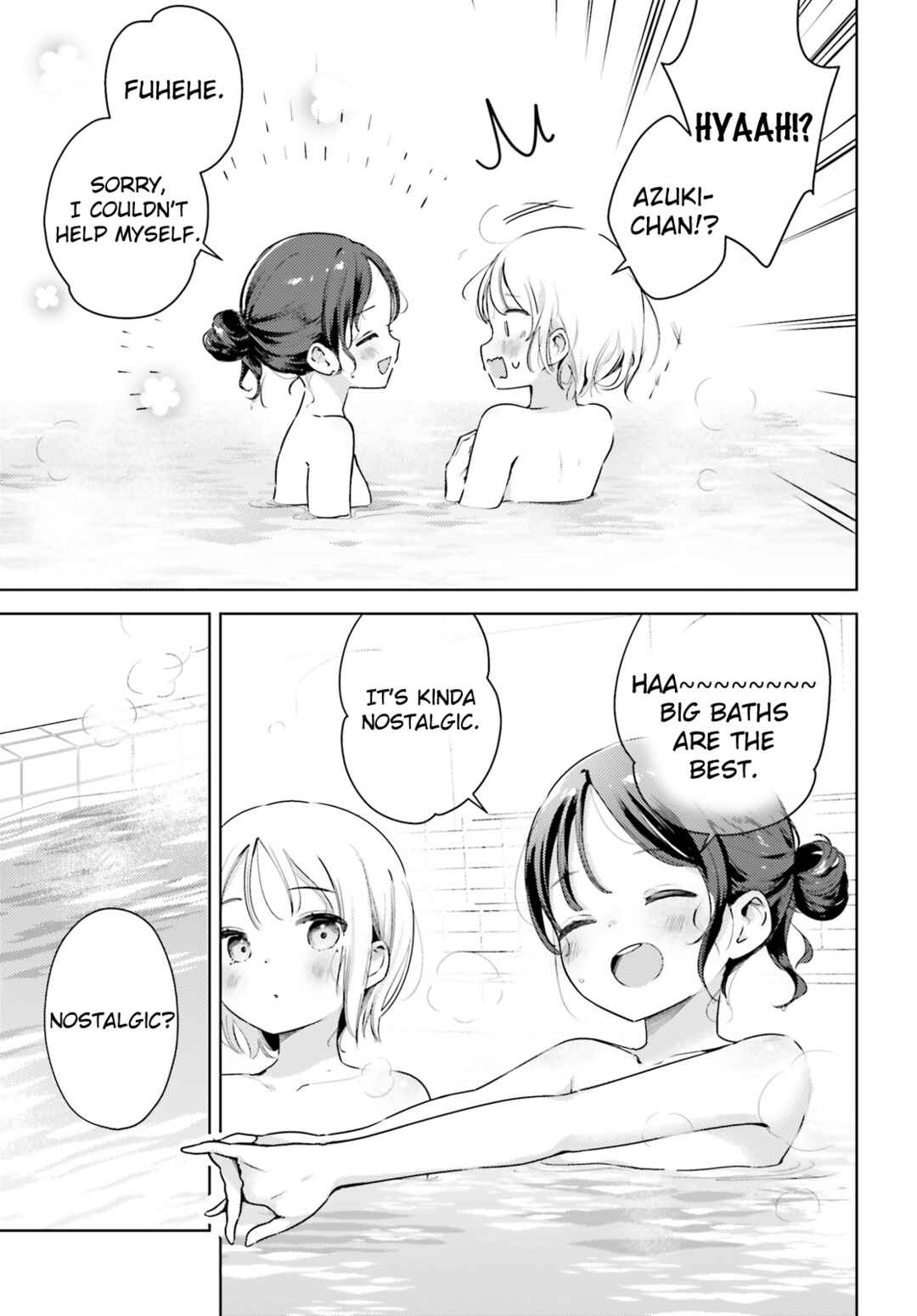 Page 13 Chapter 14 Yumemiru Maid no Tea Time