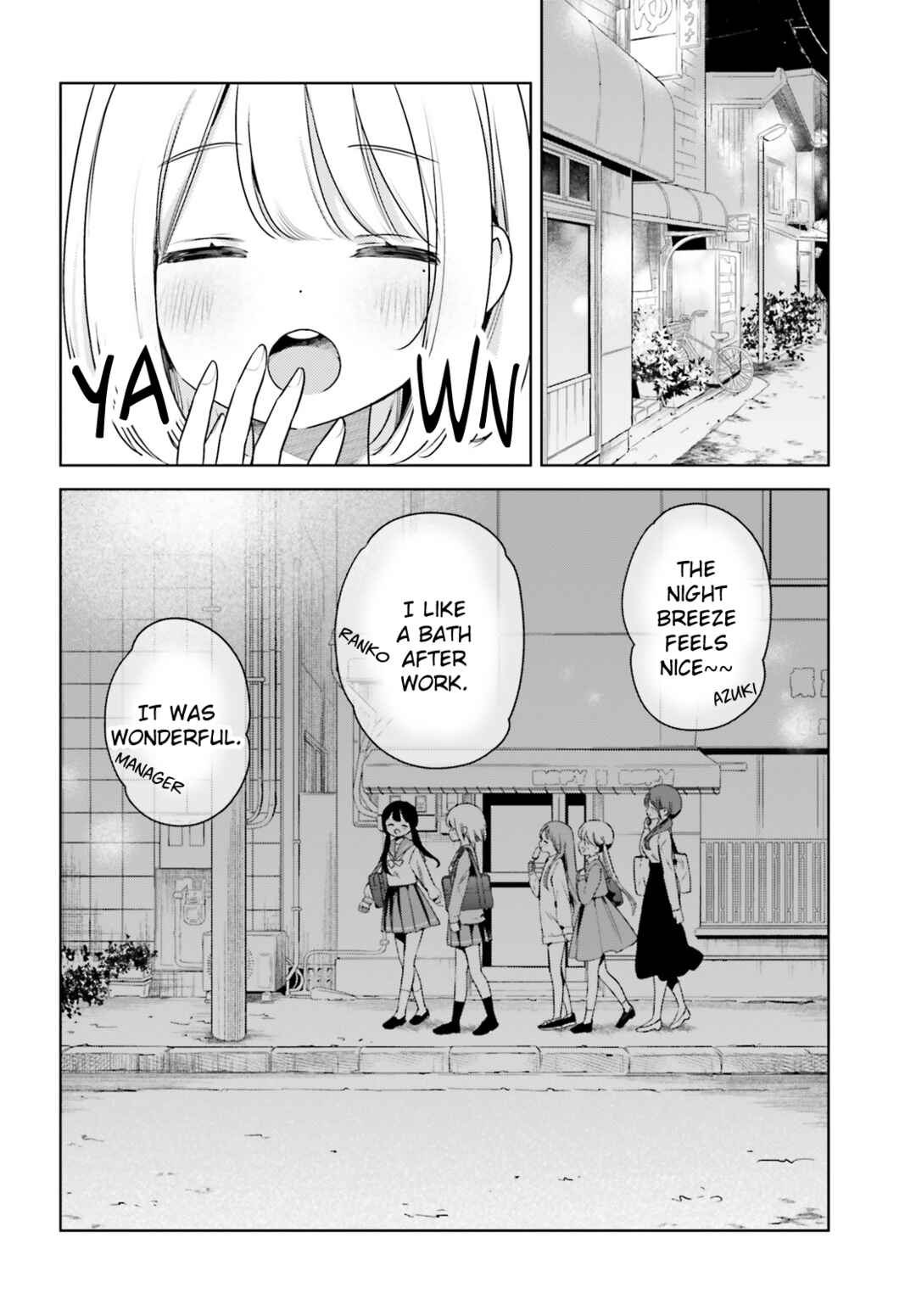 Page 20 Chapter 14 Yumemiru Maid no Tea Time