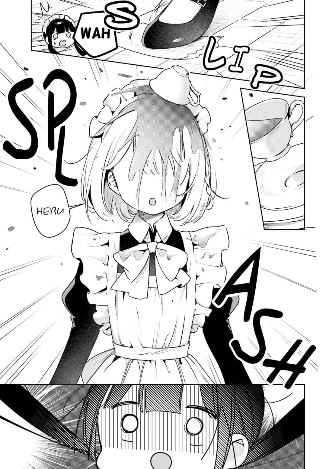 Page 3 Chapter 14 Yumemiru Maid no Tea Time