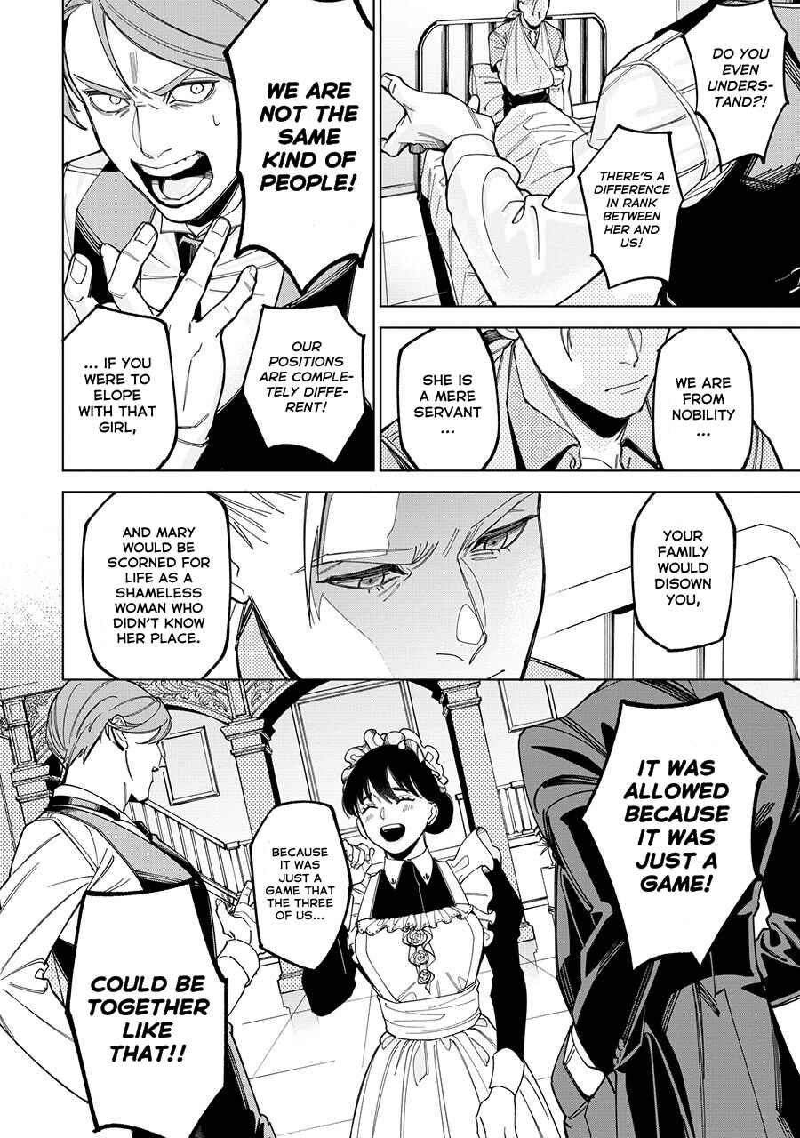 Page 14 Chapter Unknown_bb55 Trick That Maid!