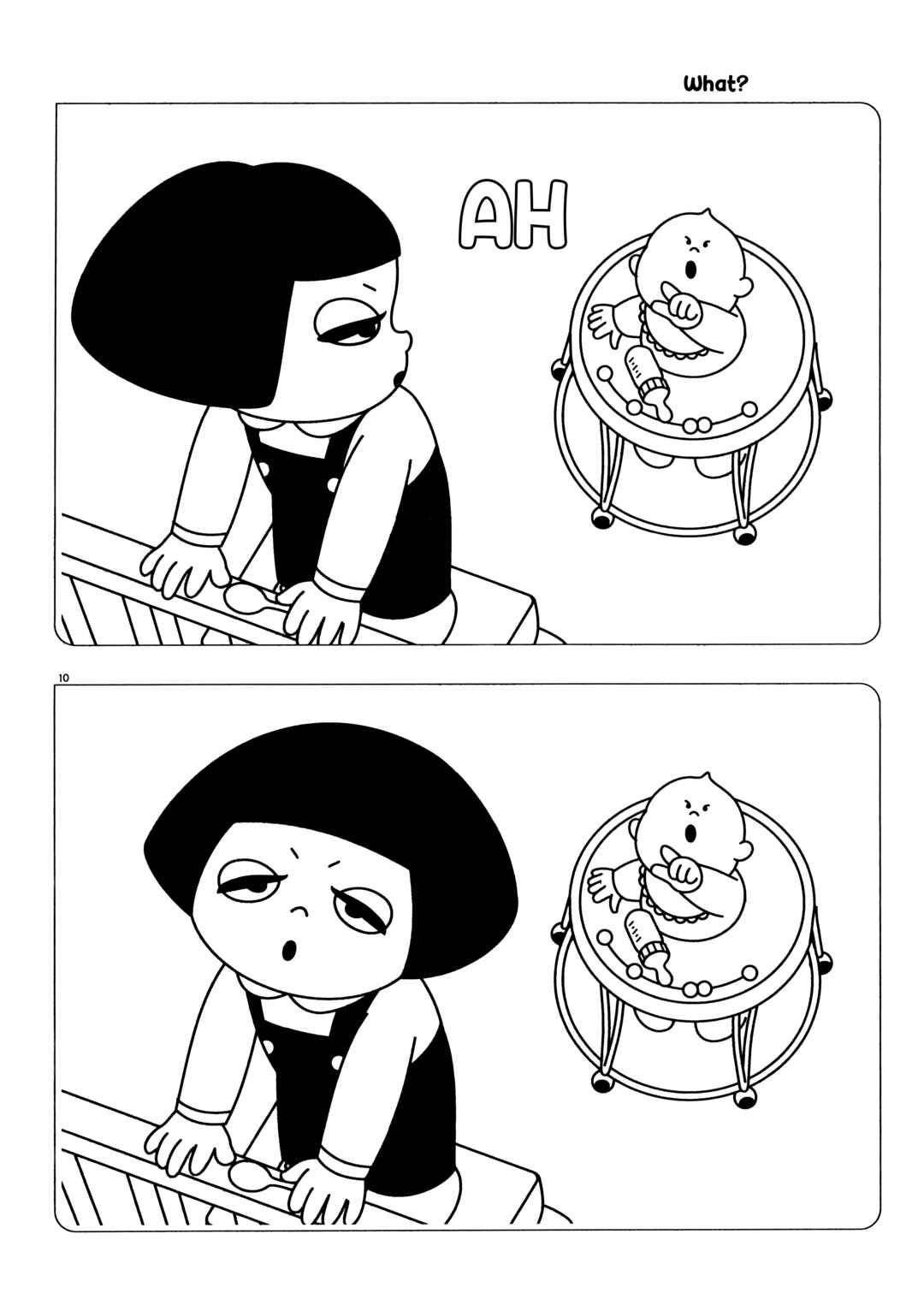 Page 10 Chapter Unknown_05c1 Sorobandama Bobuko-chan