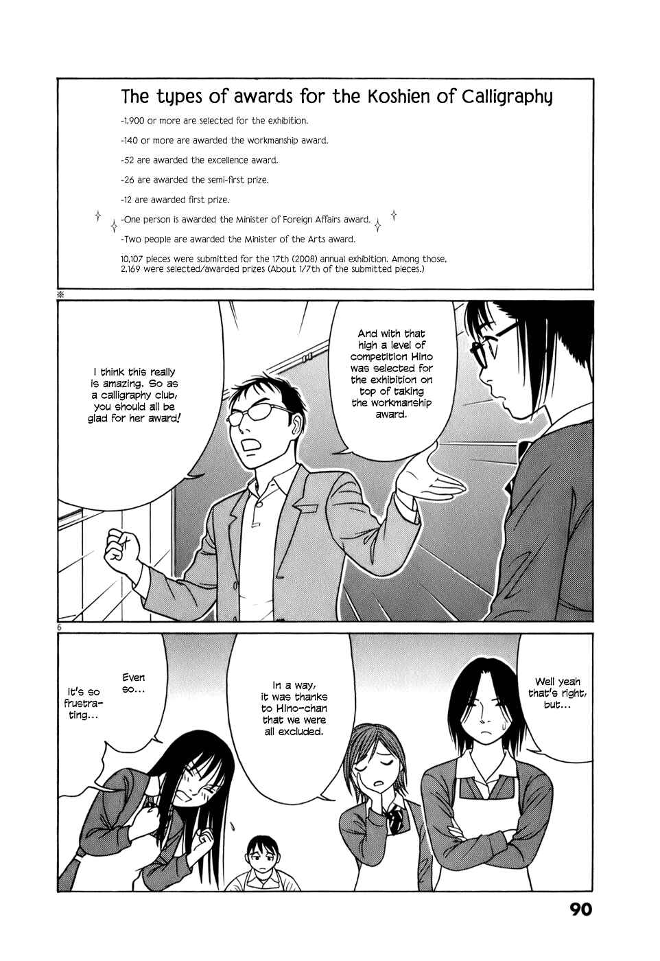 Page 6 Chapter 56 Tomehane!
