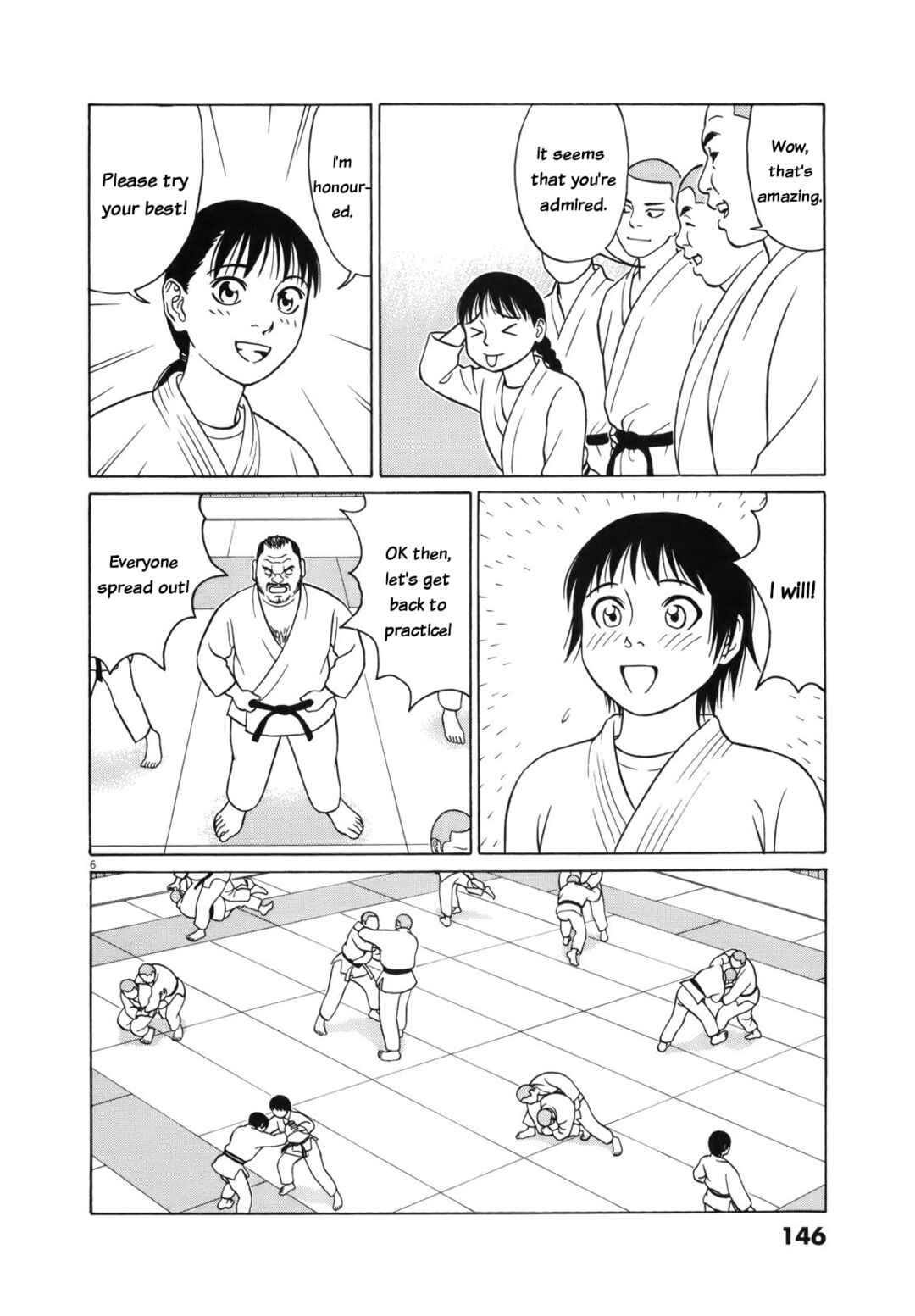 Page 6 Chapter 98 Tomehane!