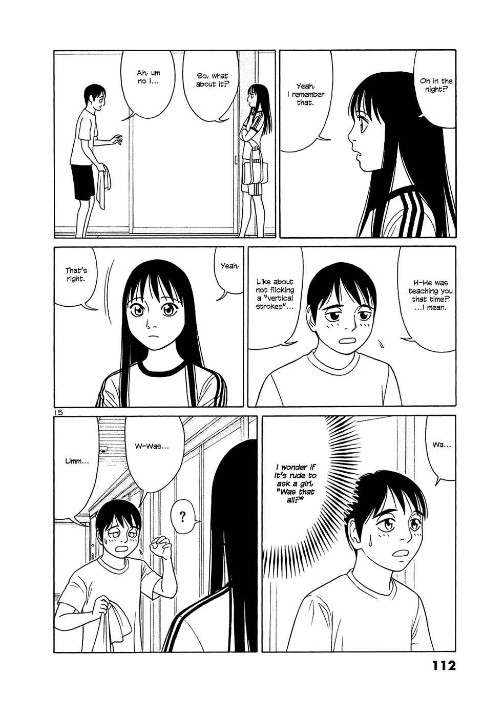 Page 15 Chapter 31 Tomehane!
