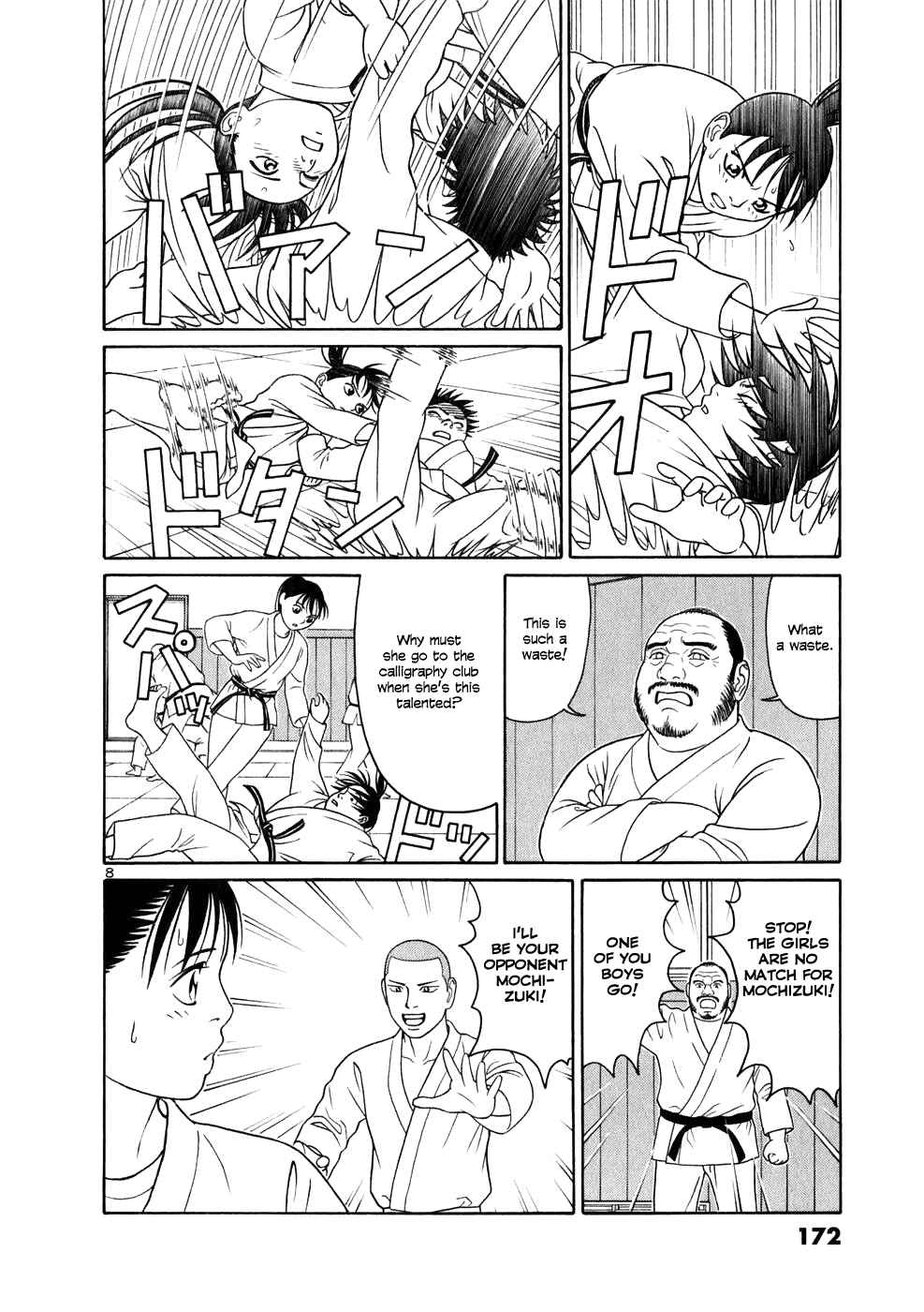 Page 8 Chapter 9 Tomehane!