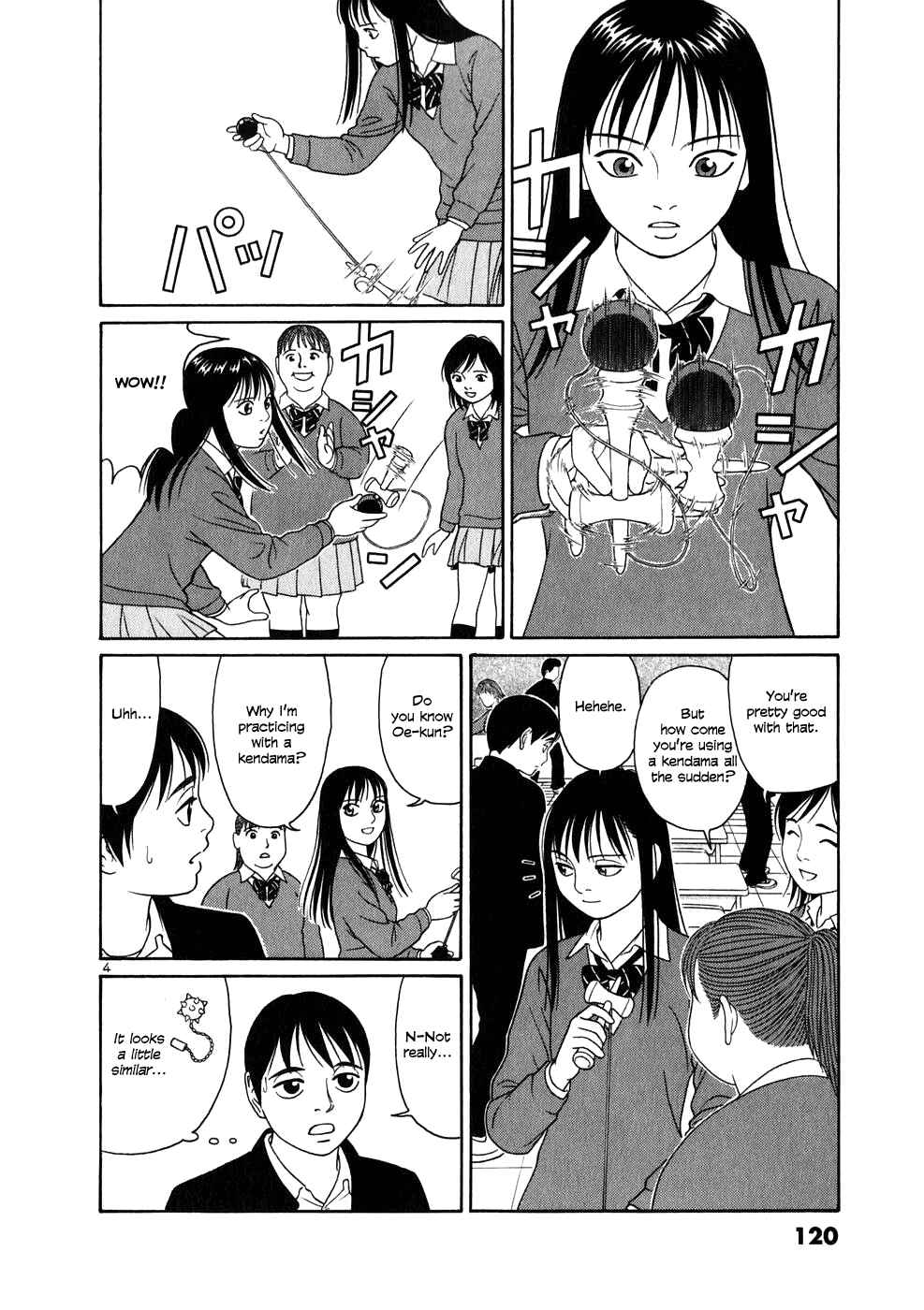 Page 4 Chapter 6 Tomehane!
