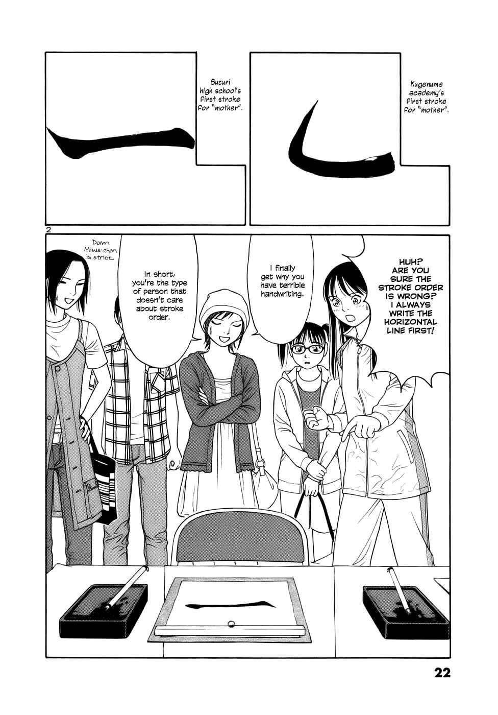Page 2 Chapter 13 Tomehane!