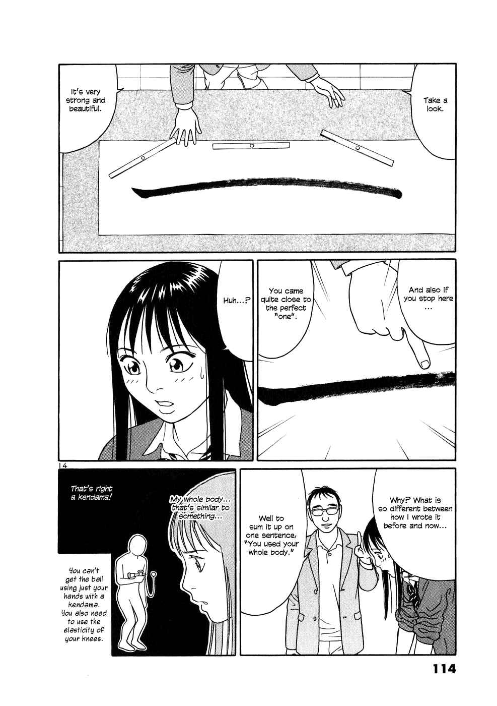 Page 13 Chapter 5 Tomehane!