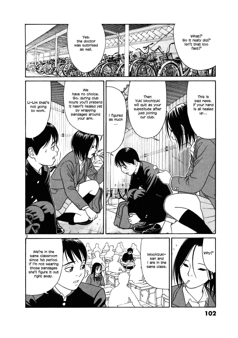Page 2 Chapter 5 Tomehane!