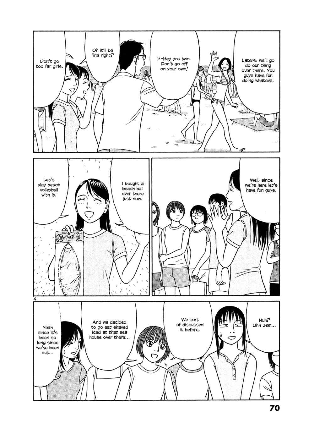 Page 4 Chapter 29 Tomehane!