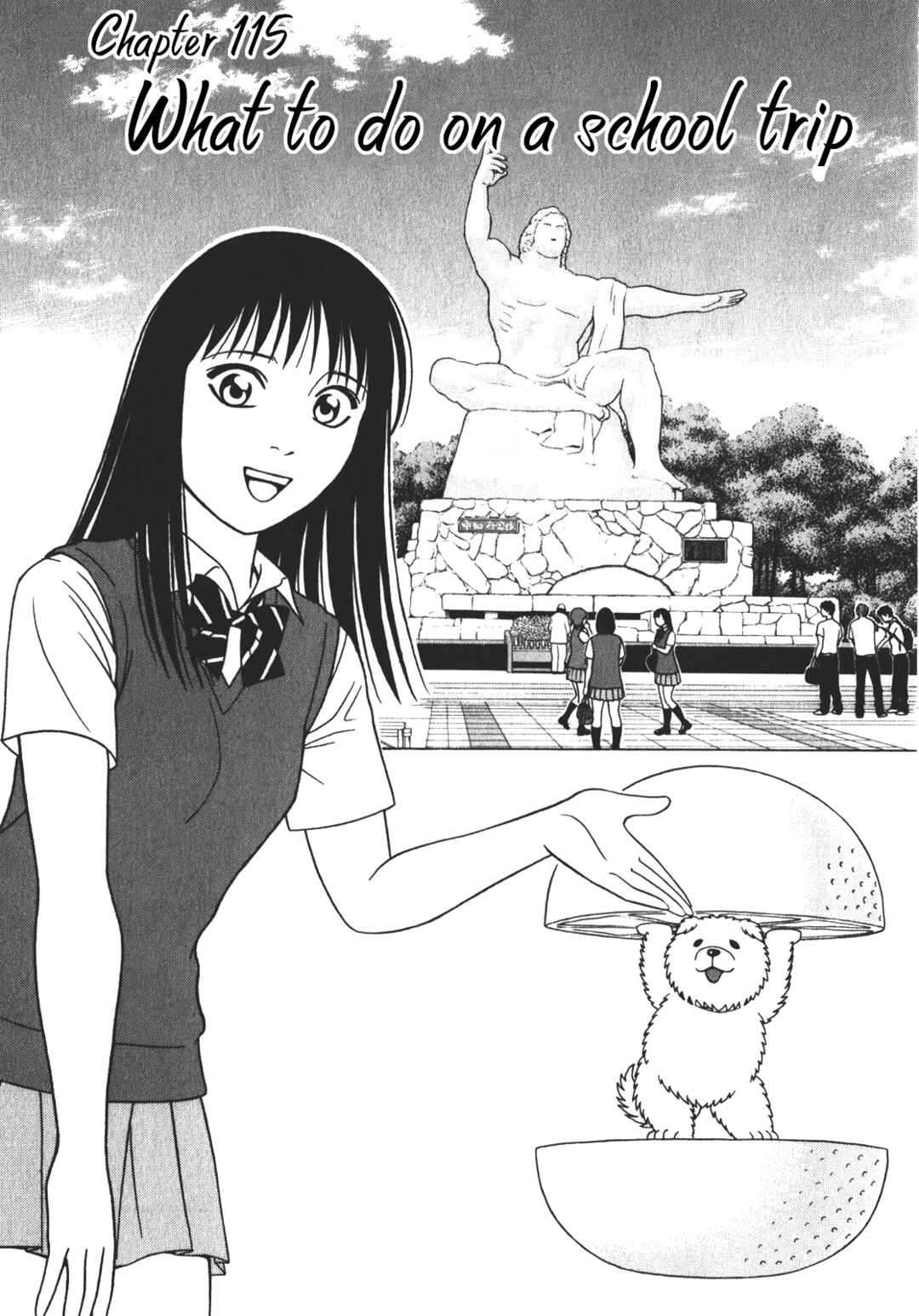 Page 5 Chapter 115 Tomehane!