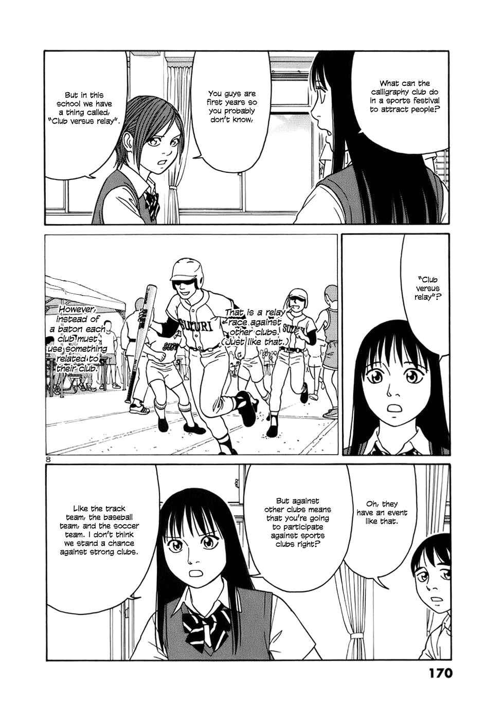 Page 8 Chapter 48 Tomehane!