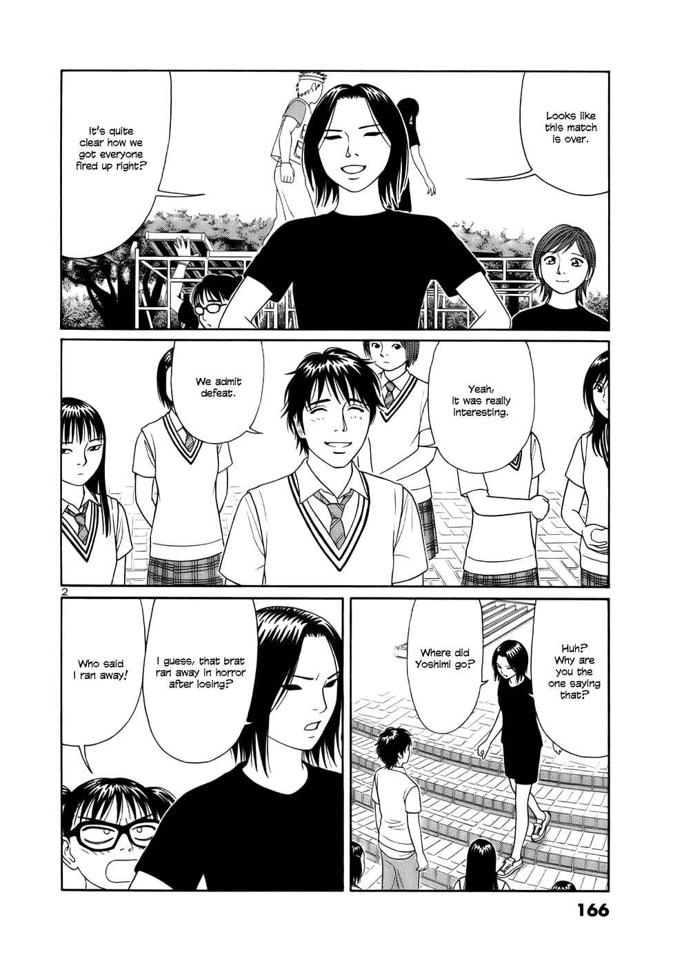 Page 2 Chapter 22 Tomehane!