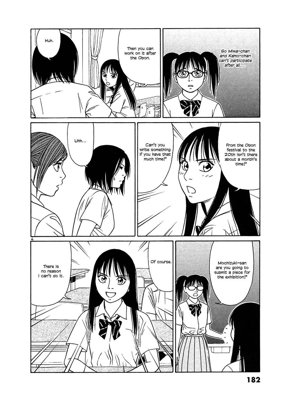 Page 4 Chapter 36 Tomehane!