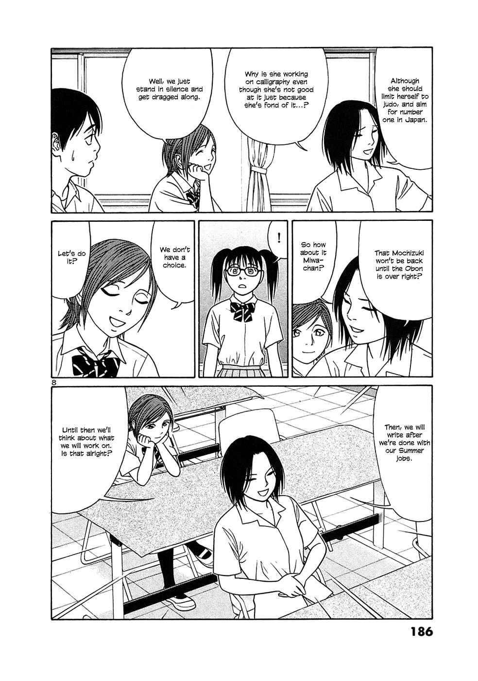 Page 8 Chapter 36 Tomehane!