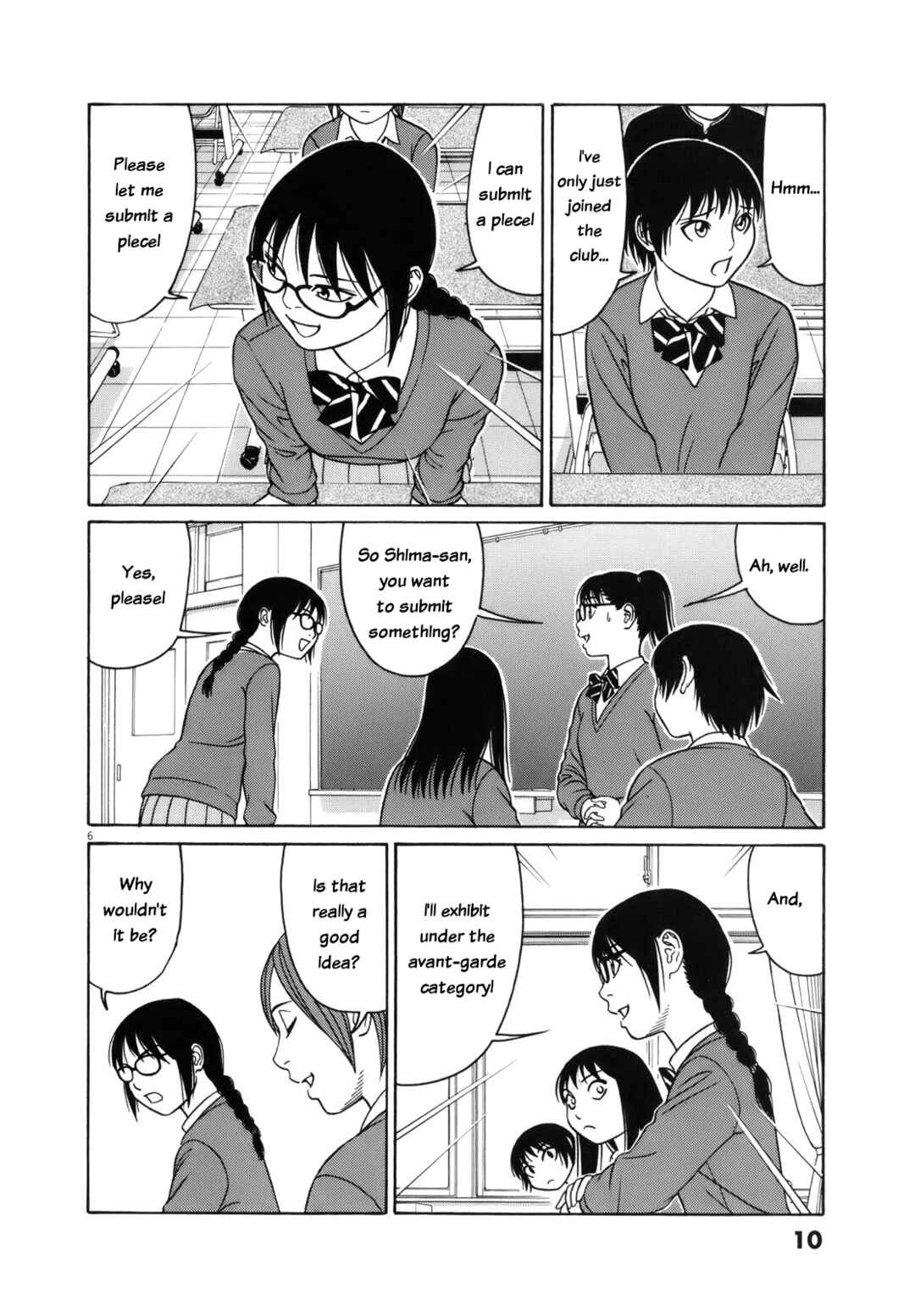 Page 10 Chapter 102 Tomehane!