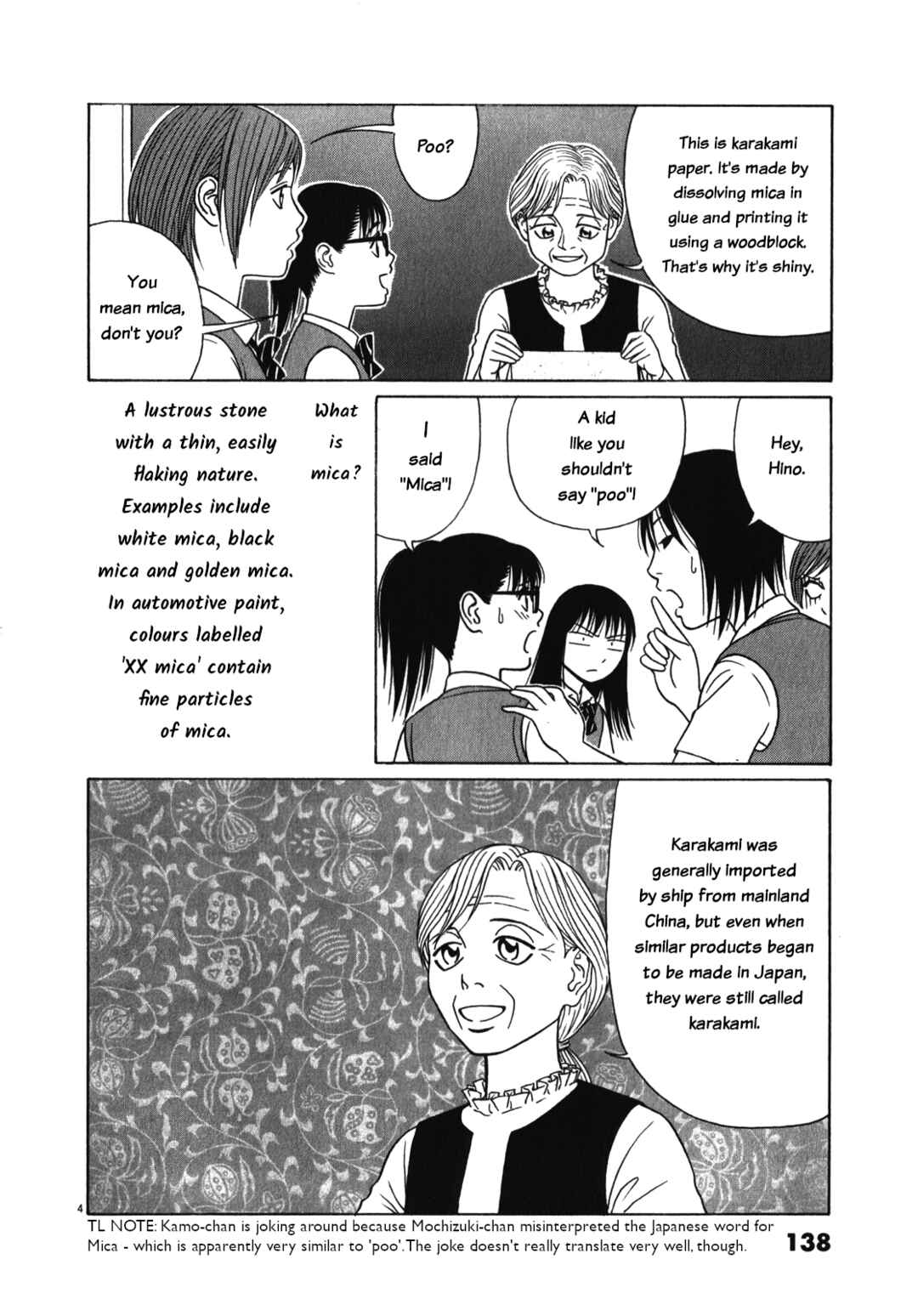 Page 4 Chapter 124 Tomehane!