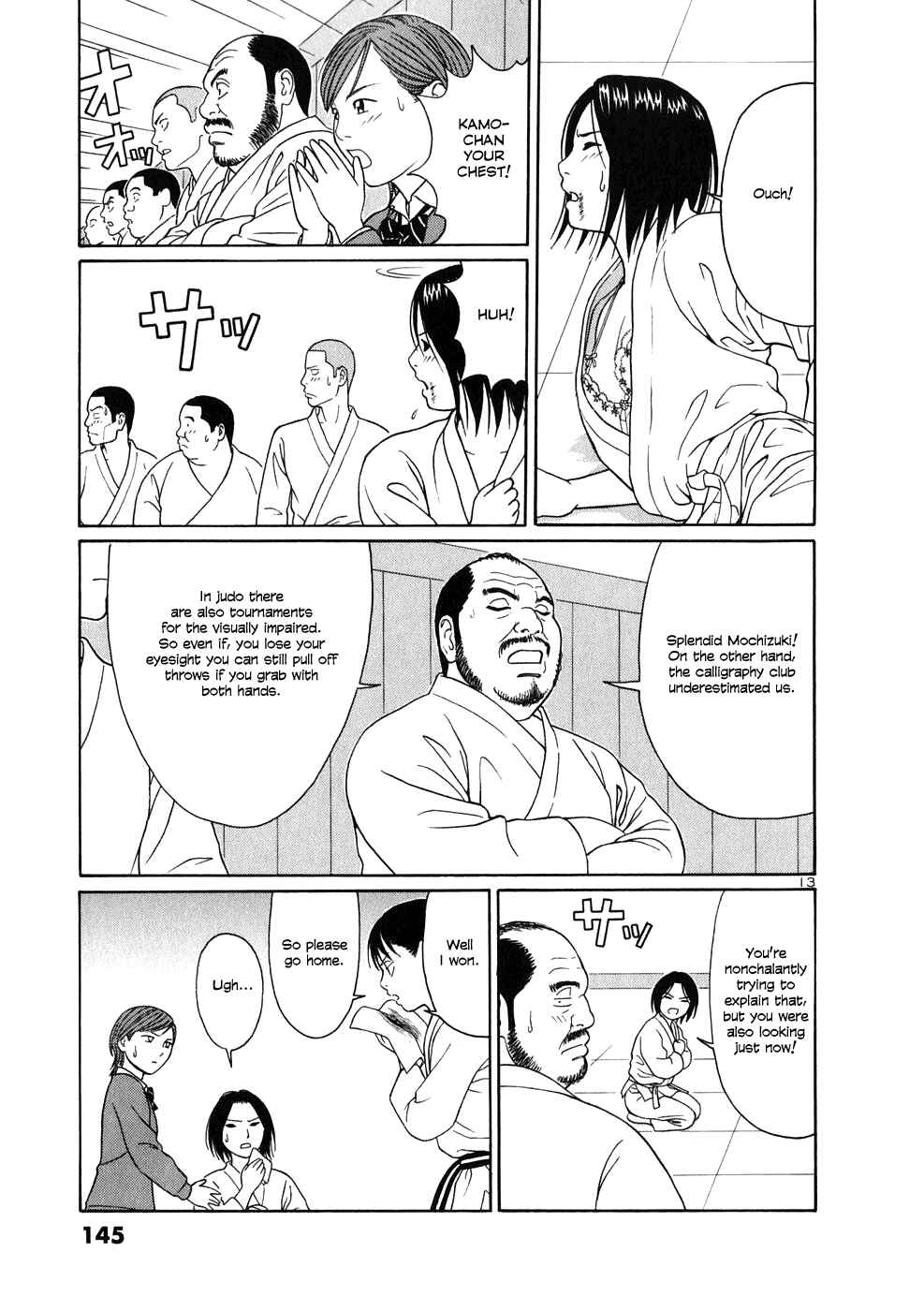 Page 13 Chapter 7 Tomehane!
