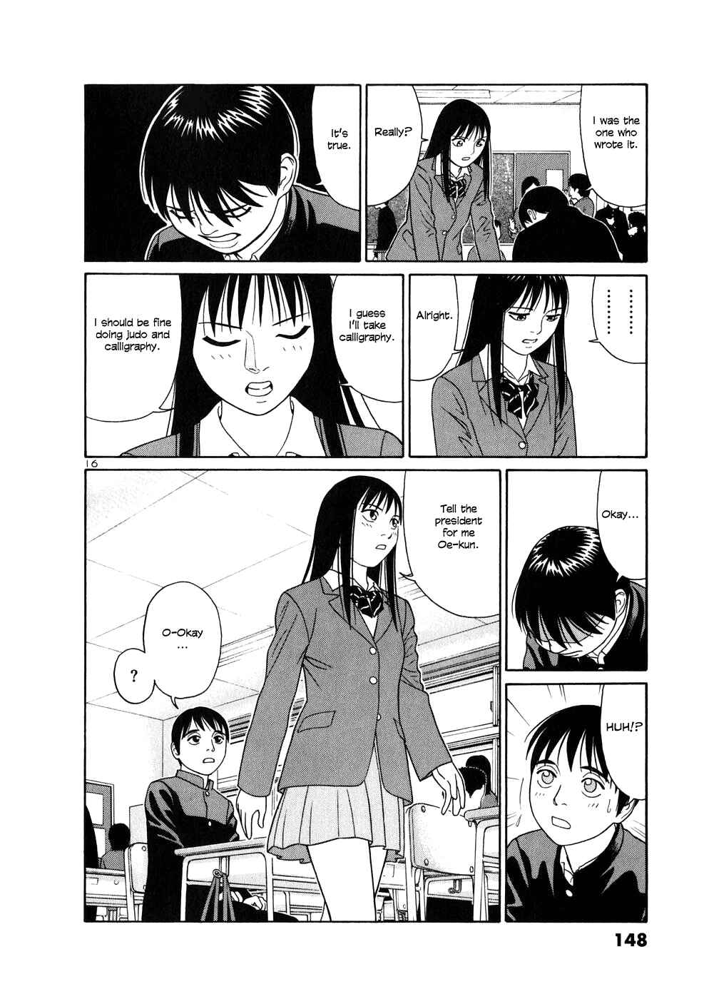 Page 16 Chapter 7 Tomehane!